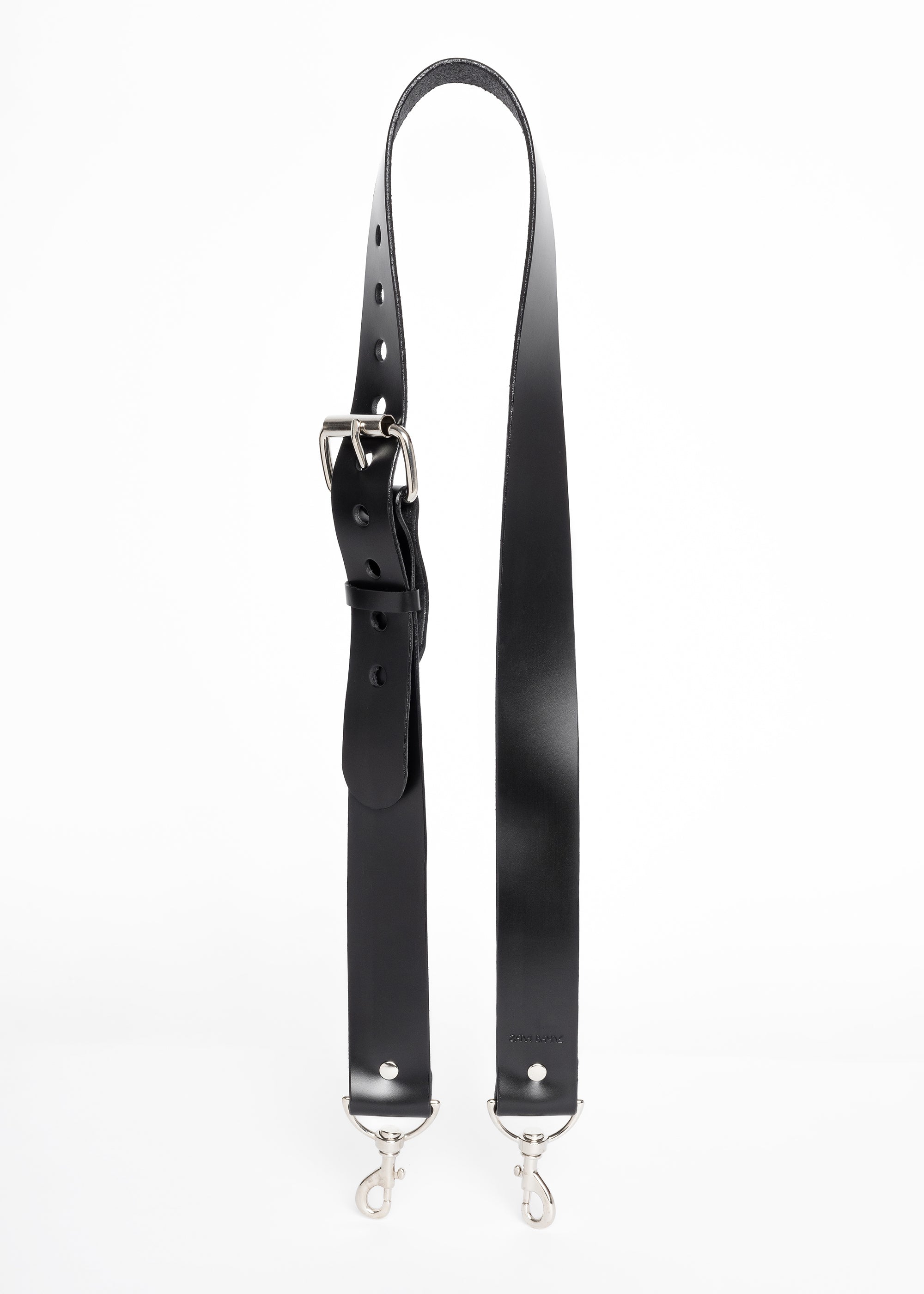 Buckled Shoulder Strap