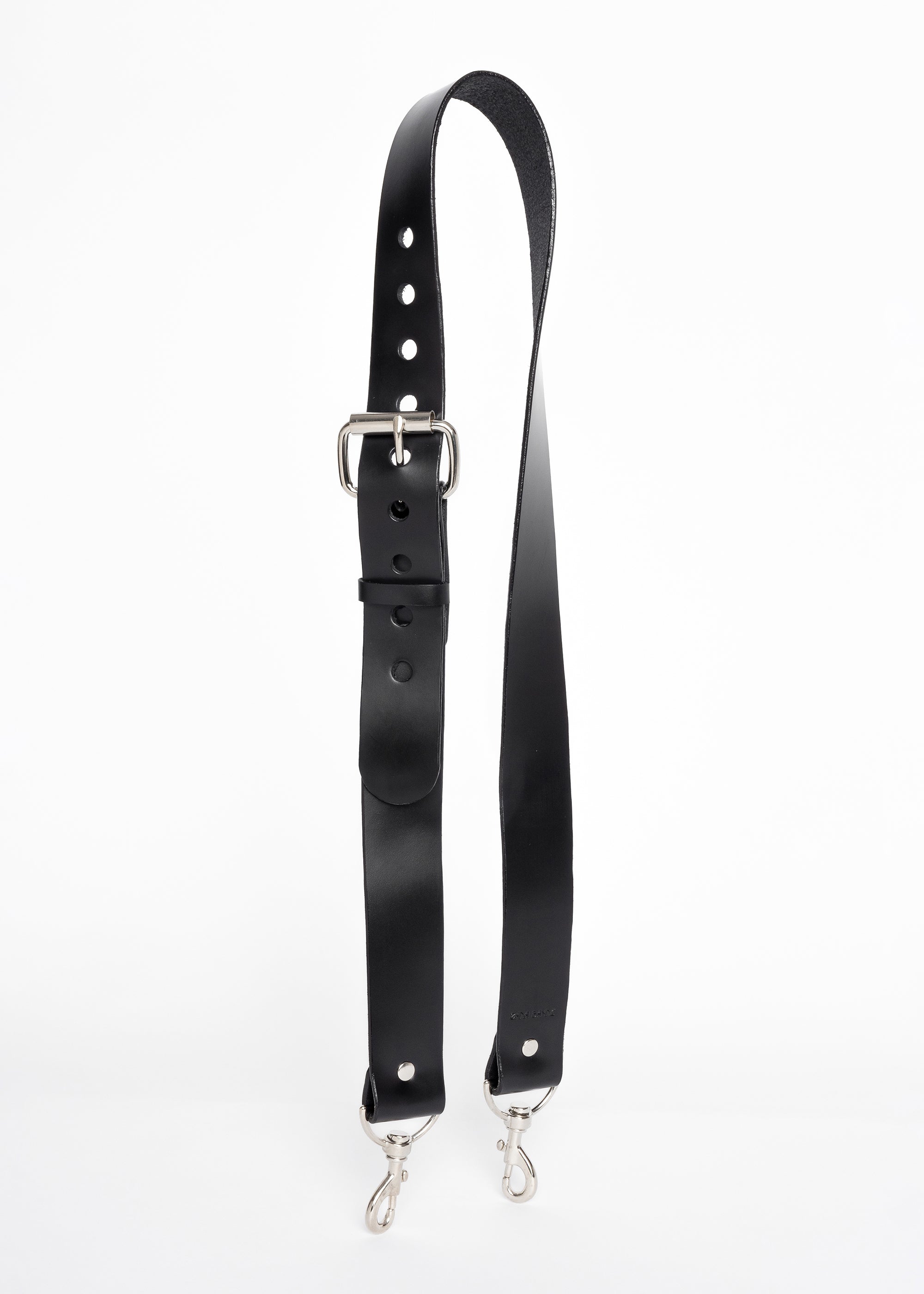 Buckled Shoulder Strap