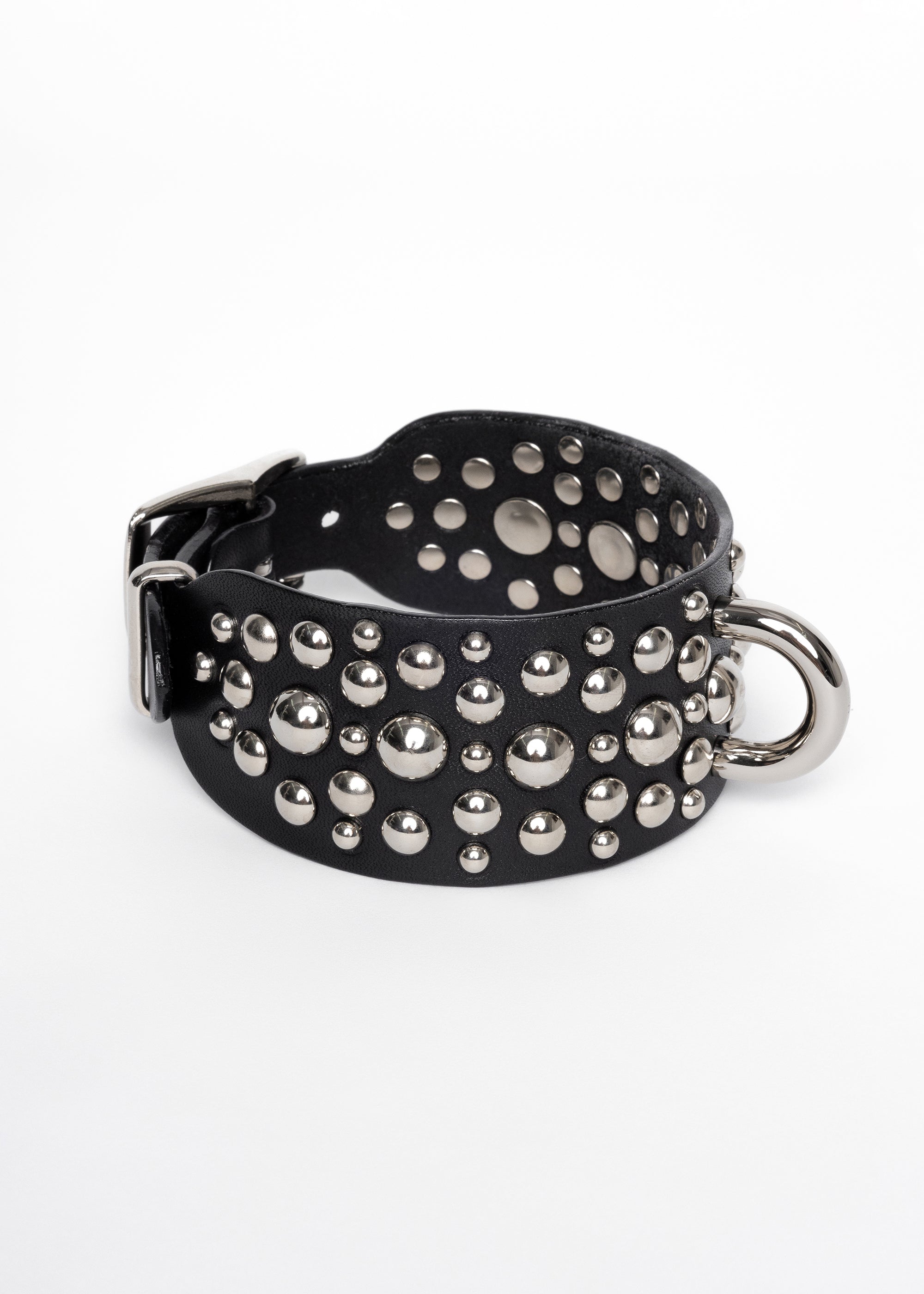 Chrystie Studded Choker