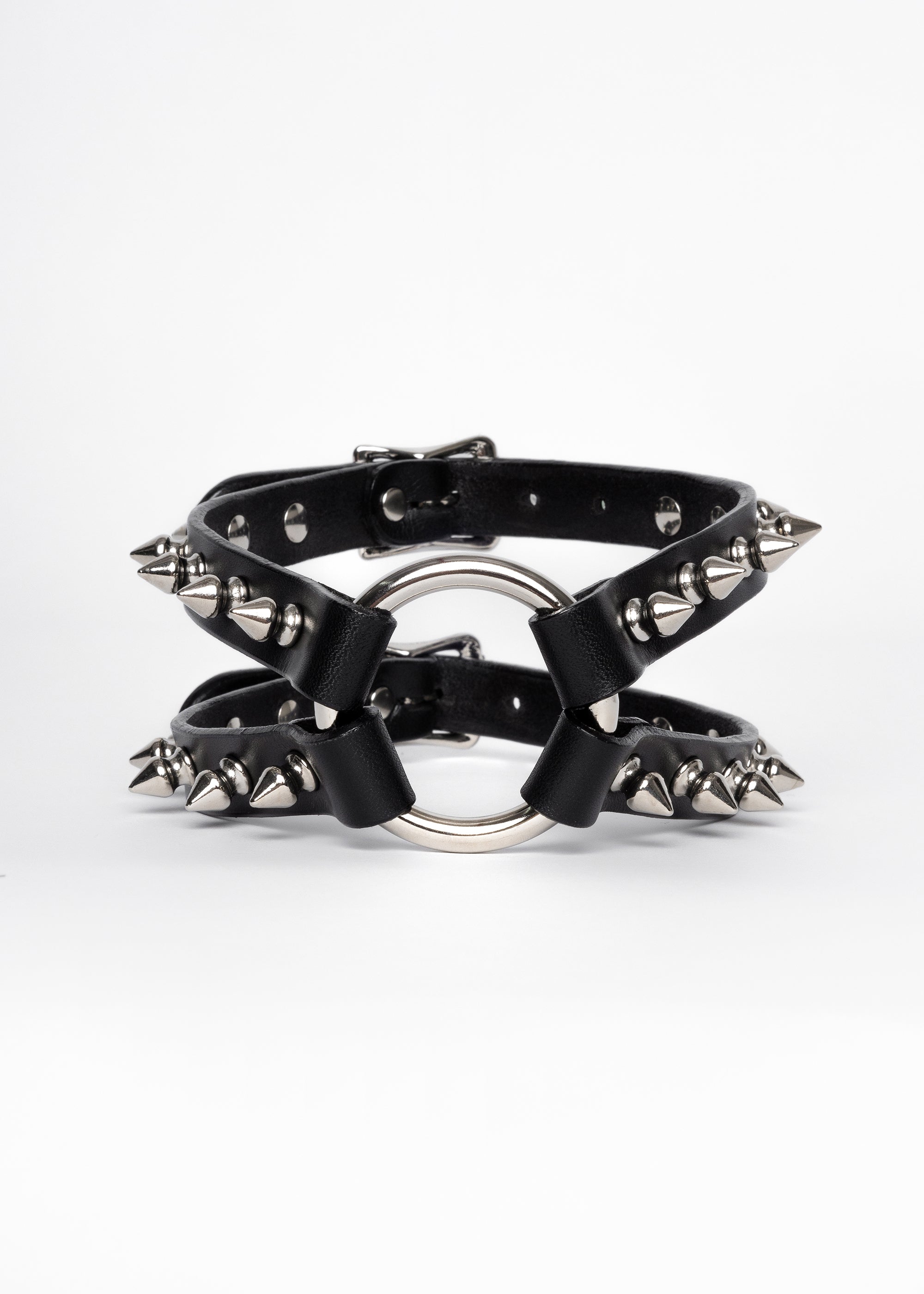 Gigi Collar - Spiked