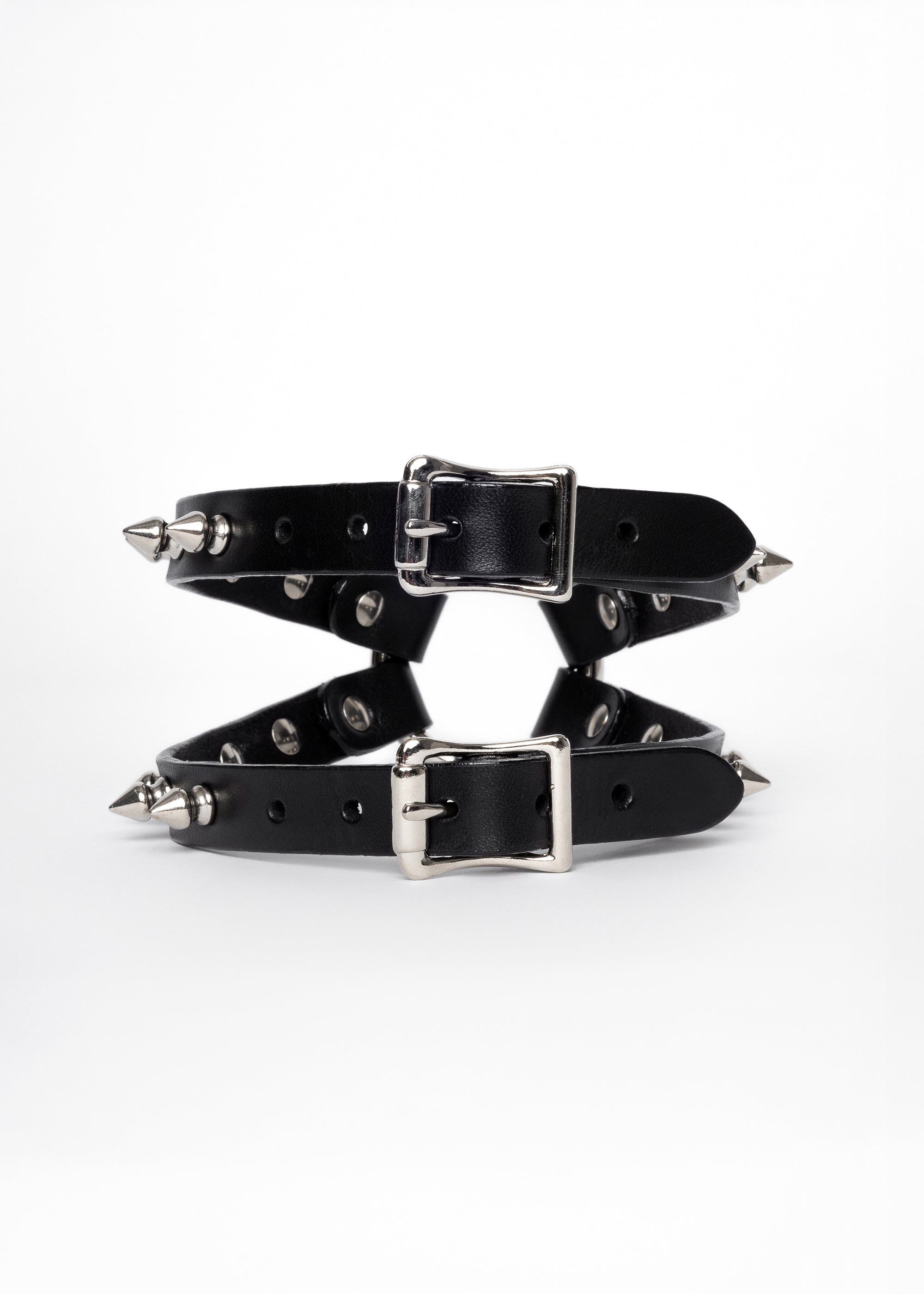 Gigi Collar - Spiked