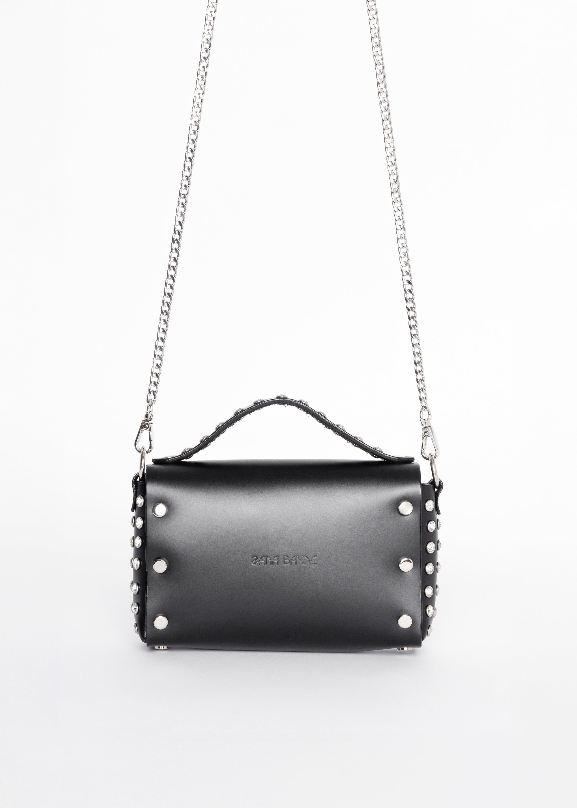Mini Choker Bag - Constellation Crystal