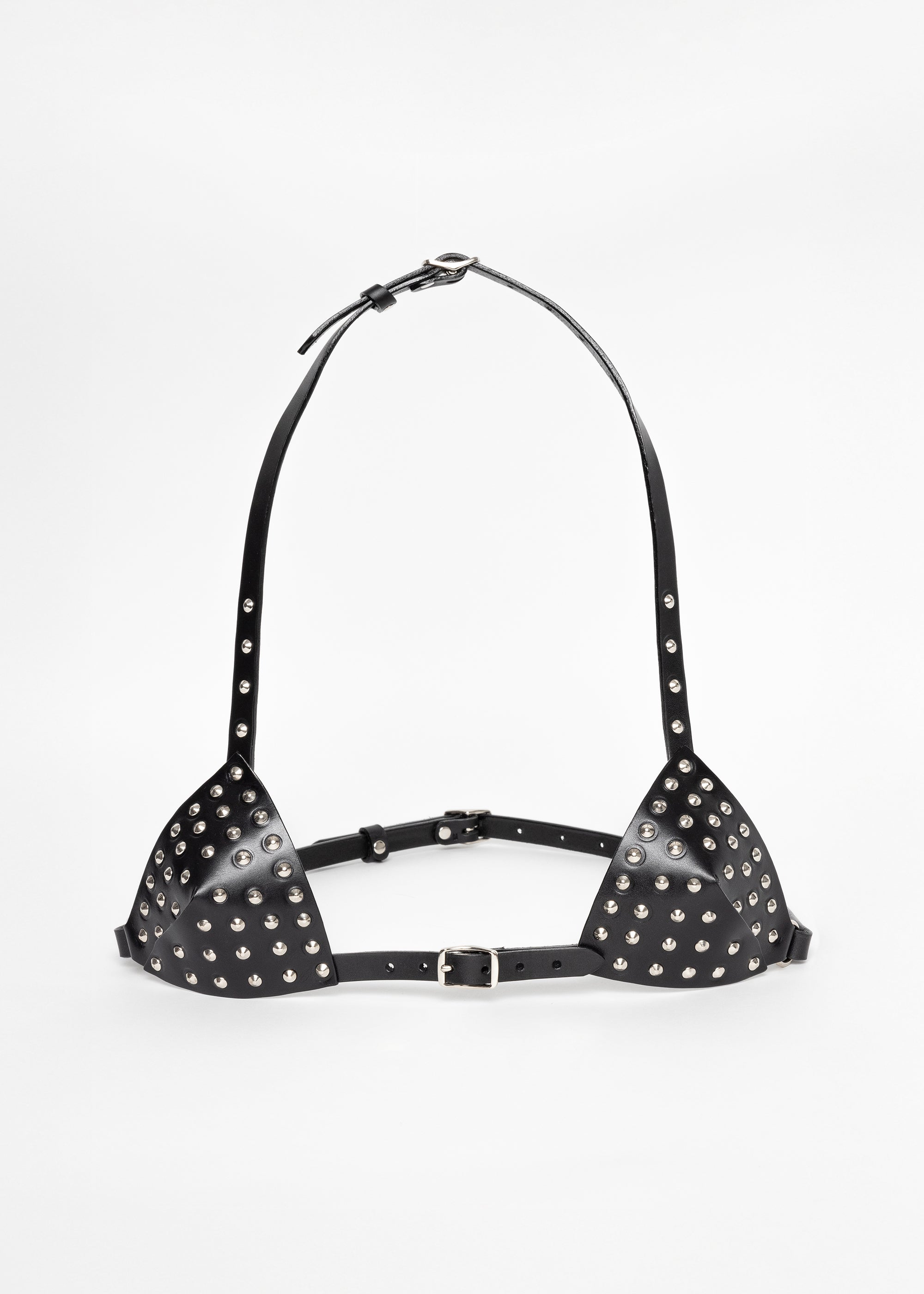 Petite Triangle Bra - Studded