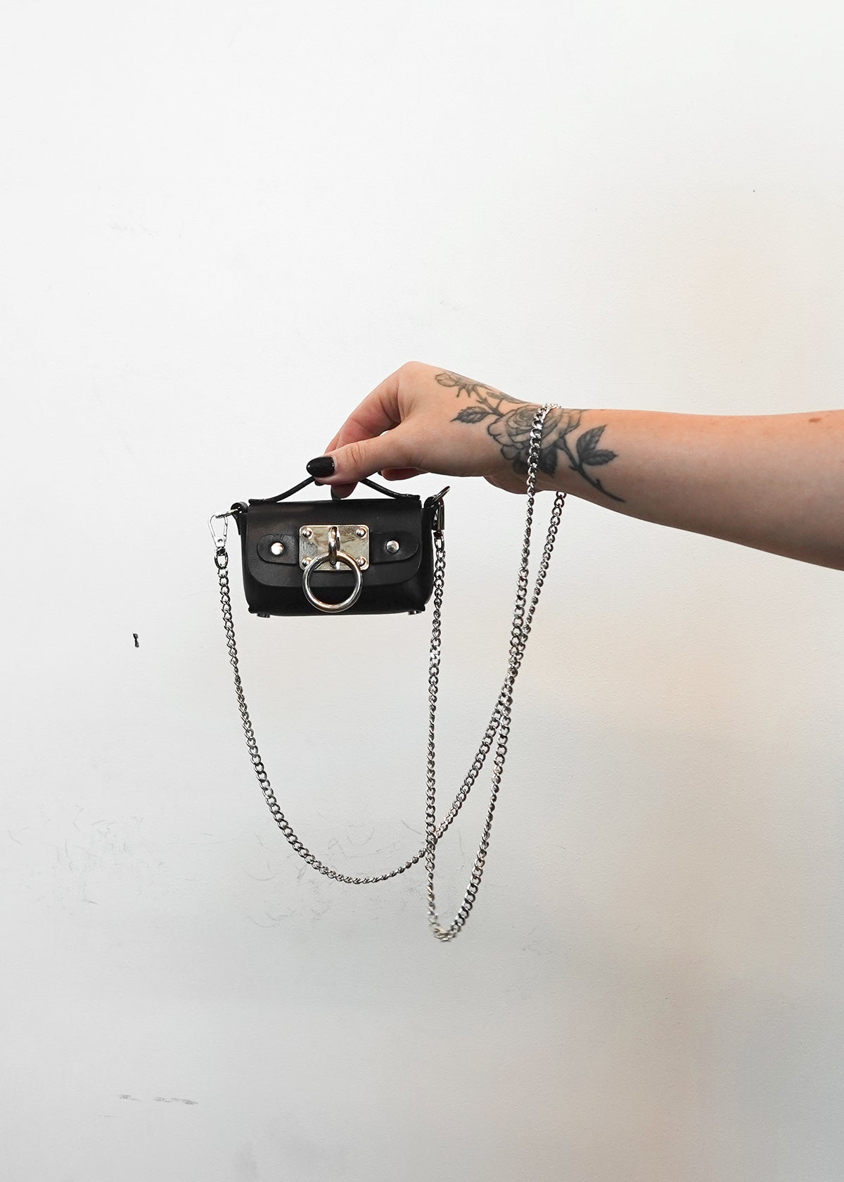Tiny Choker Bag