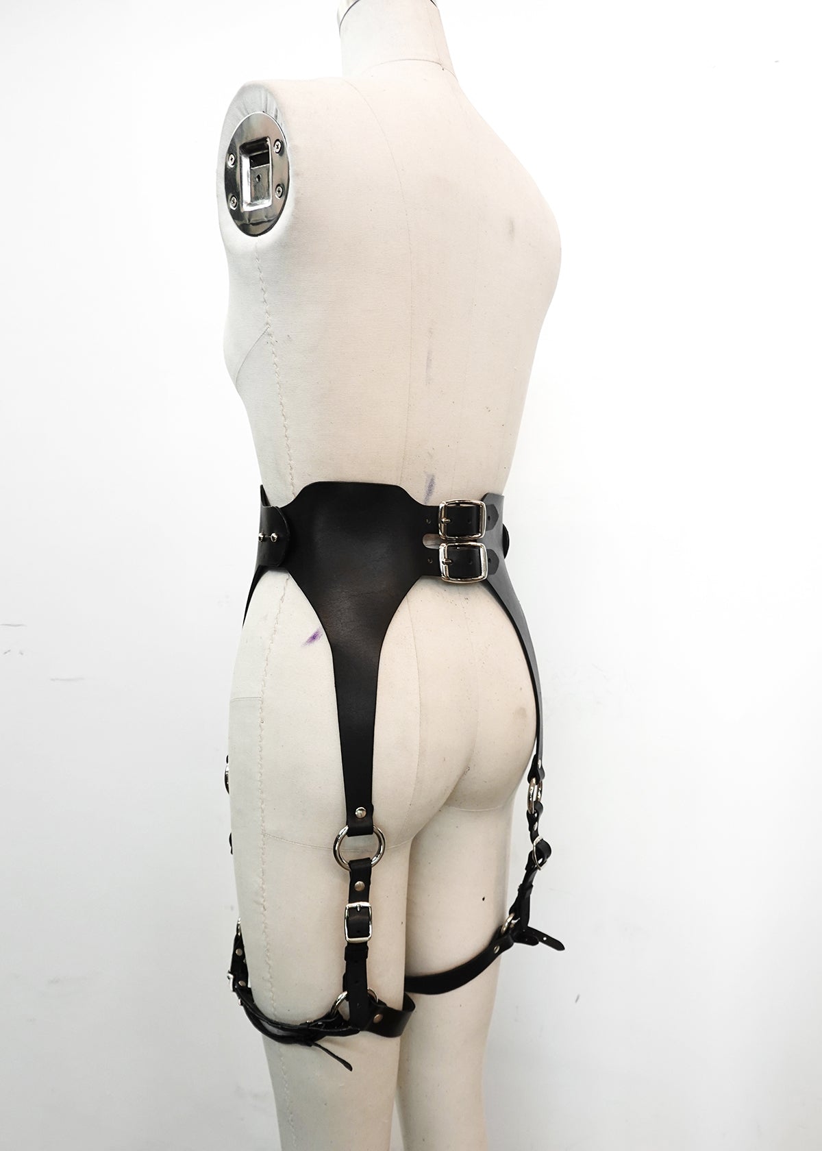 Harlow Garter Belt - S/M