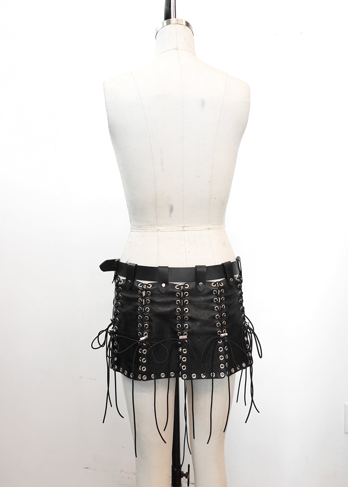 Mayhem Mini Skirt - S/M