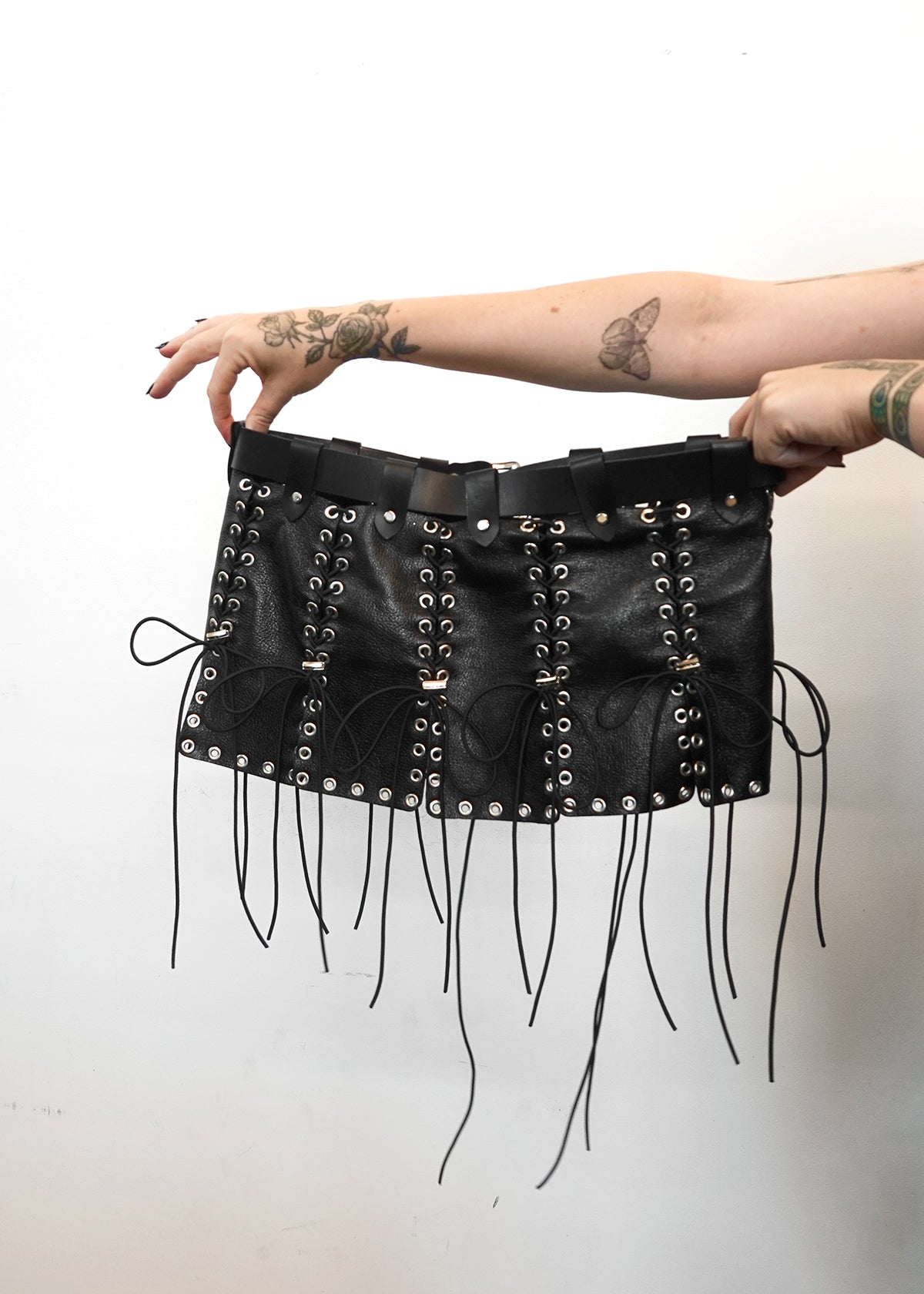 Mayhem Mini Skirt - S/M