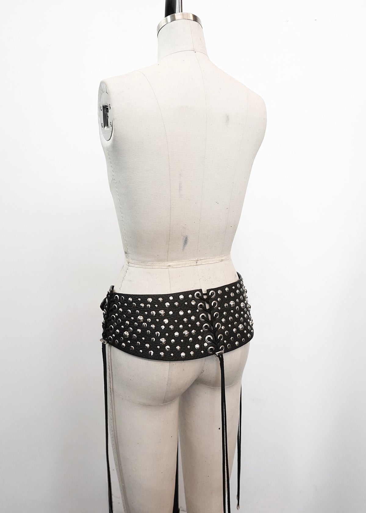 Dani Studded Belt - 33”-37”