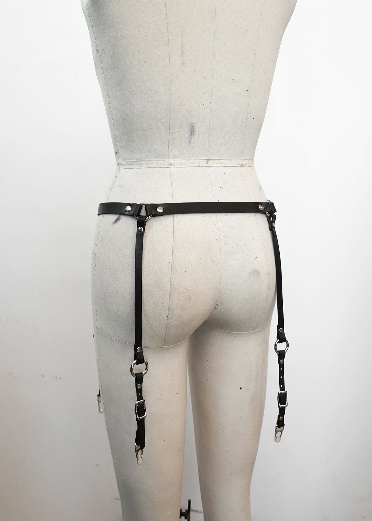 Malice Garter Belt - 29”-36”