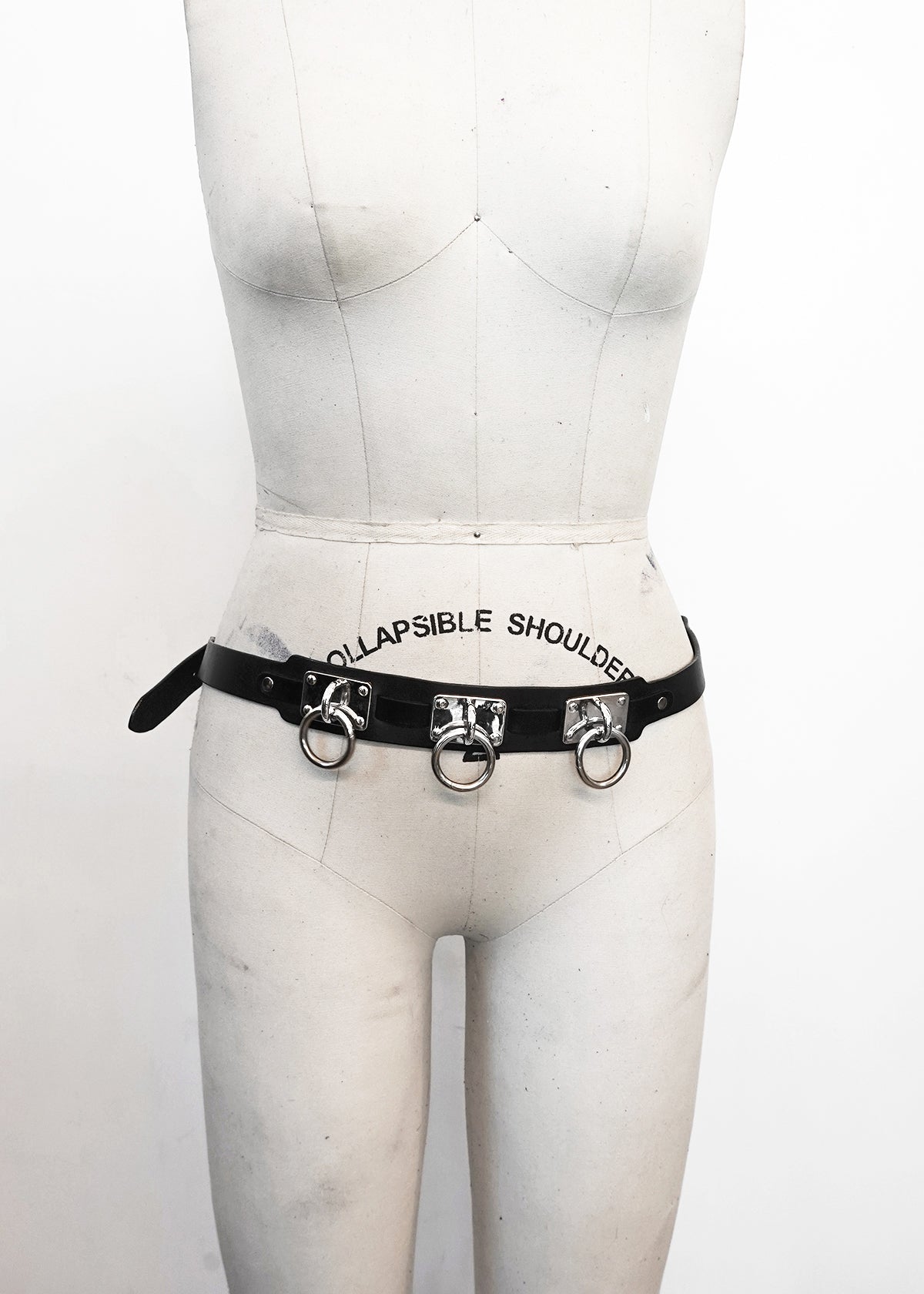 Choker Belt (1.25”) - 30”-40” *ARCHIVE*