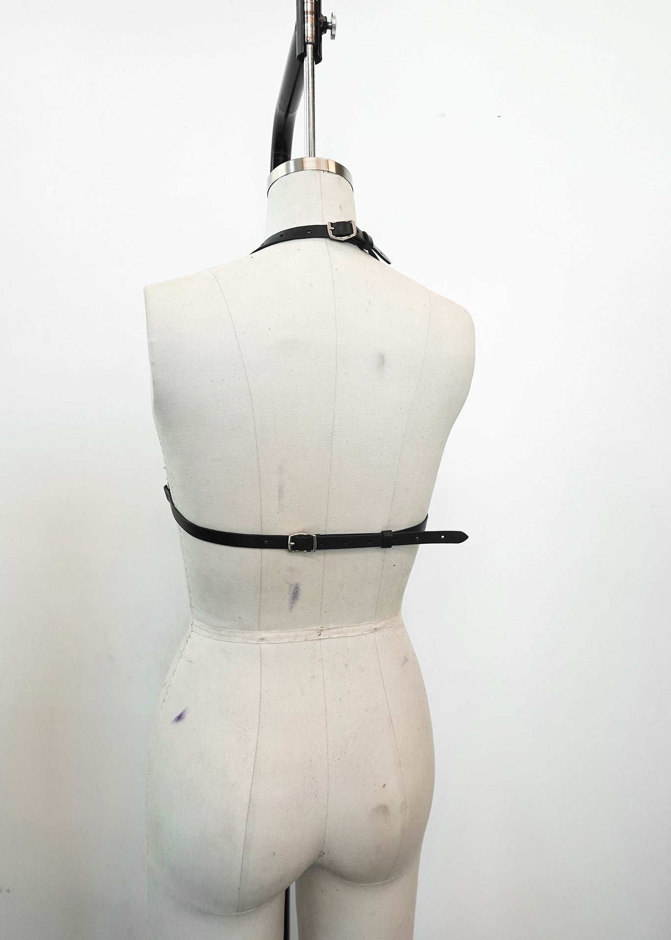 Petite Triangle Bra - Spiked - S