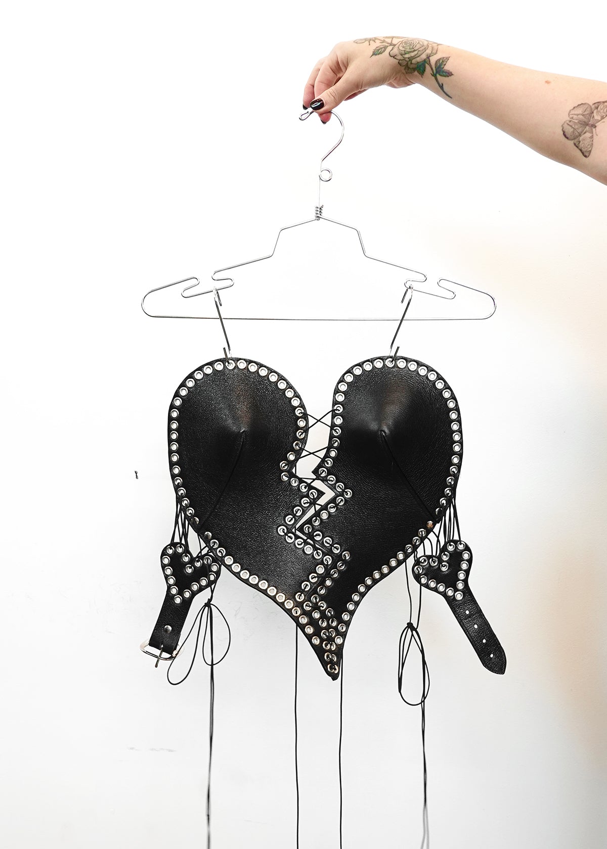 Broken Heart Top - S/M