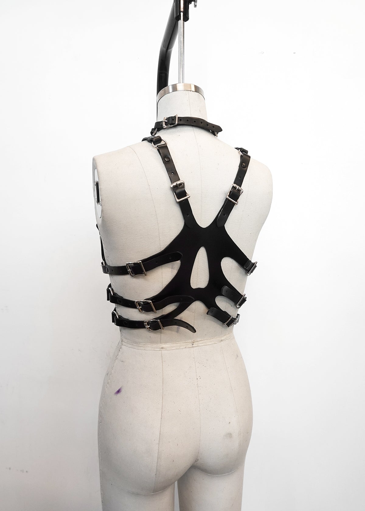 Curved Vine Bustier - S/M *ARCHIVE*