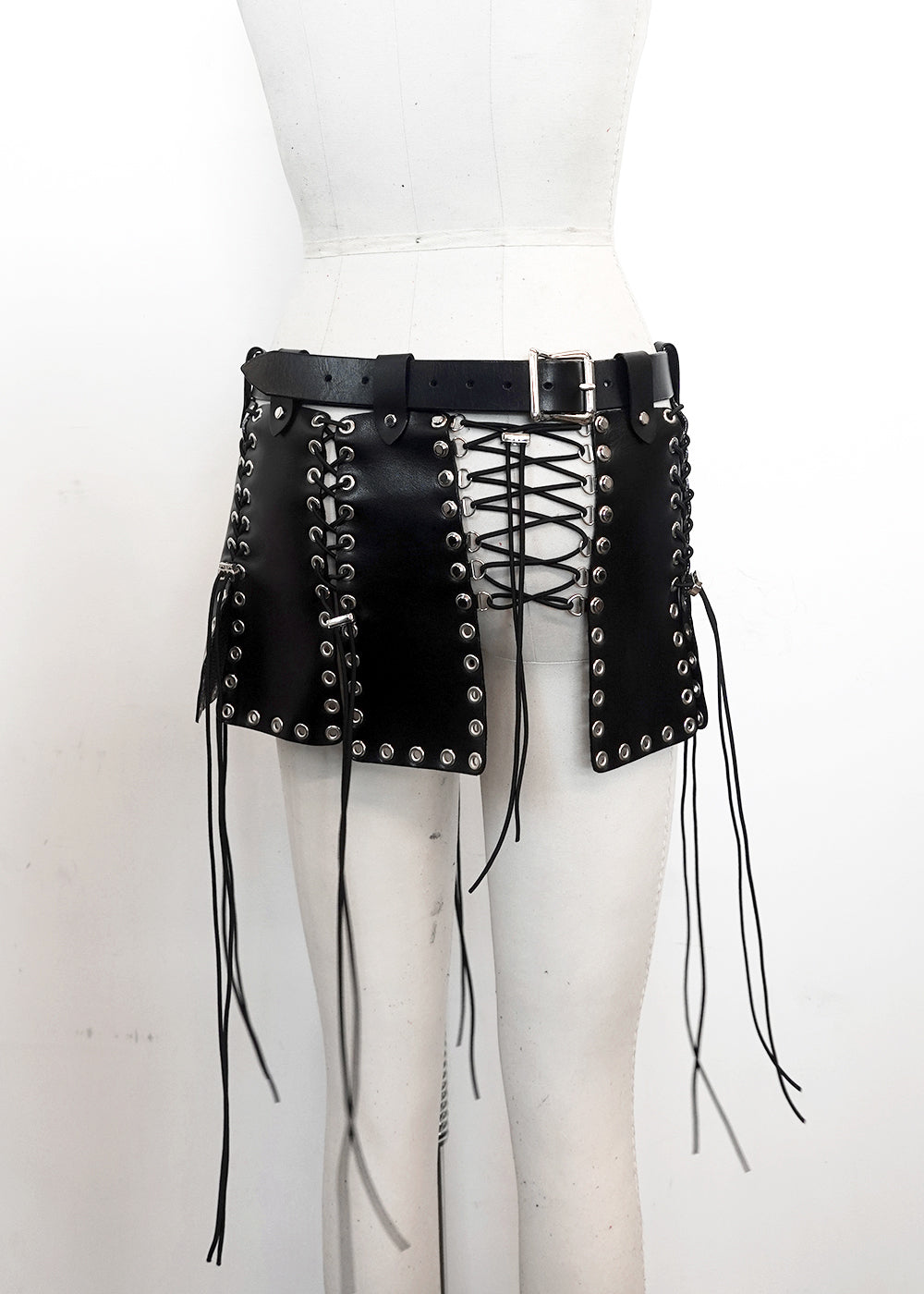 SAMPLE B15 - Mayhem Mini Skirt - S/M