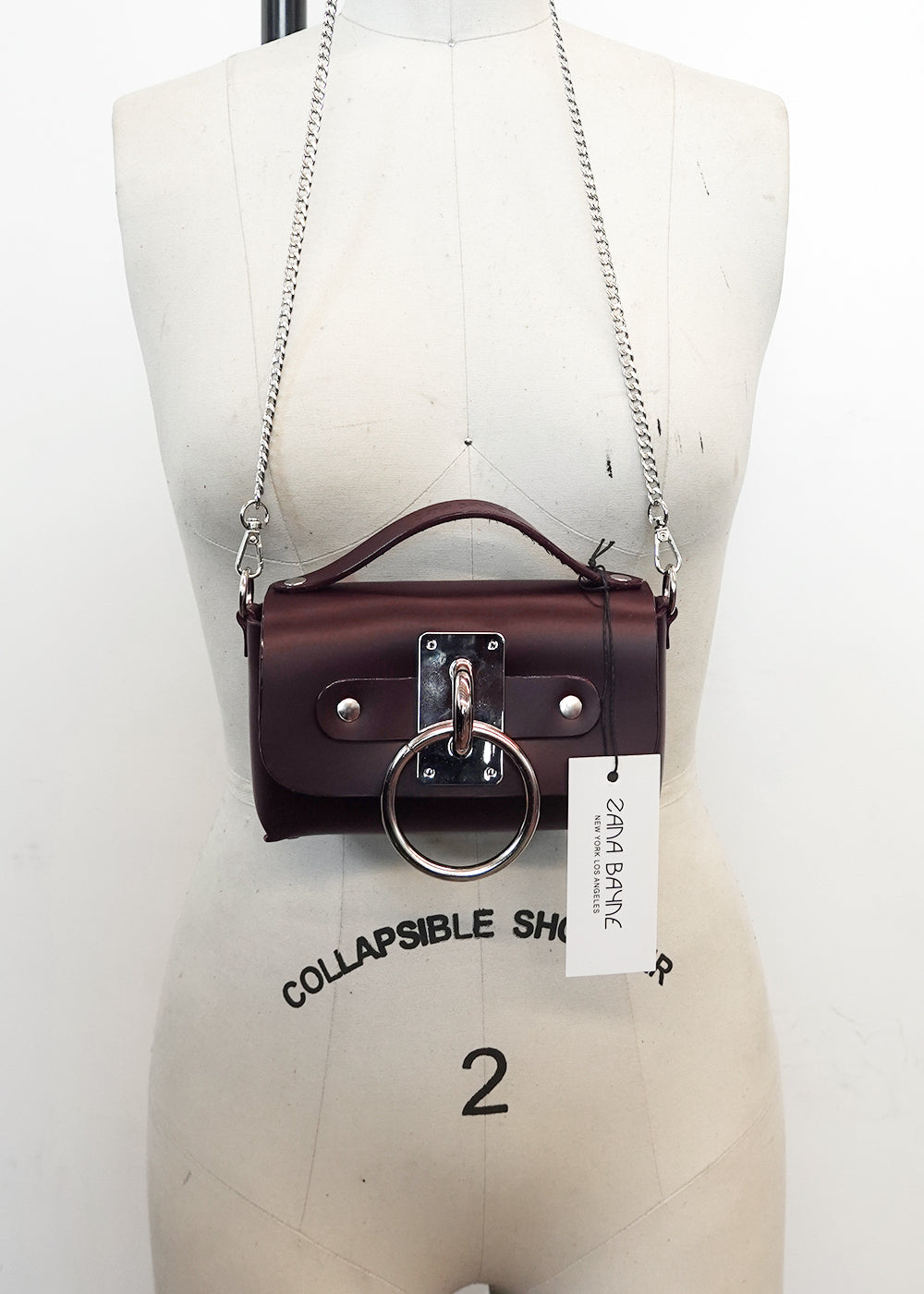 SAMPLE BA01 - Mini Choker Bag