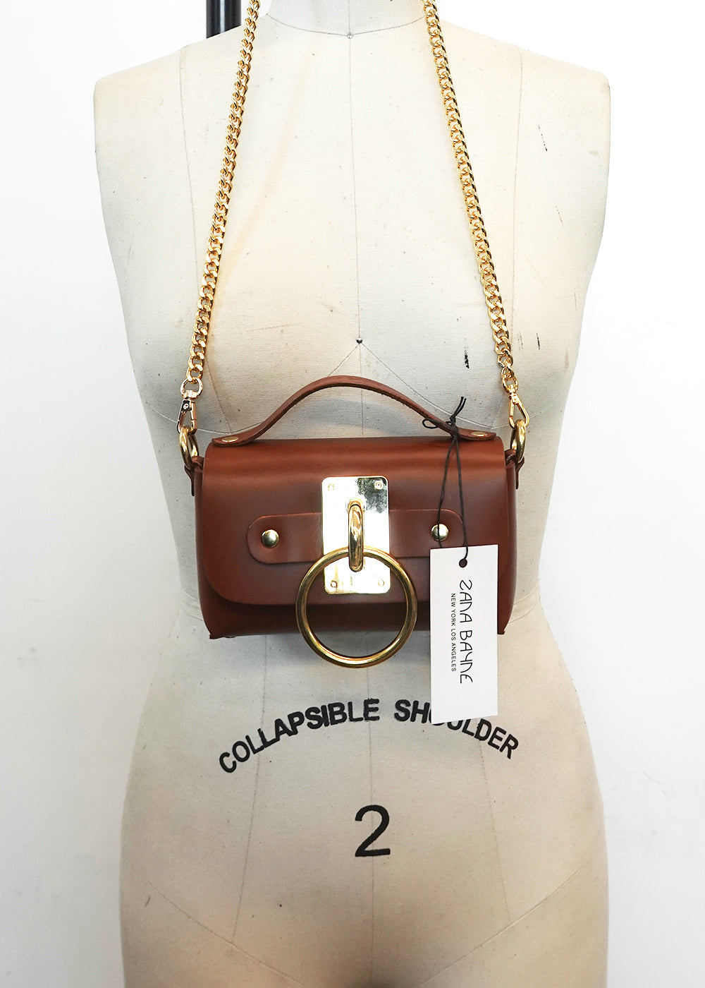 SAMPLE BA02 - Mini Choker Bag