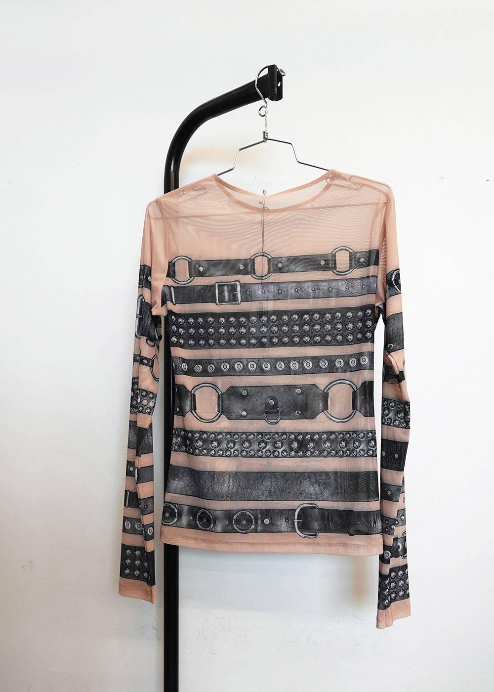 SAMPLE G10 - Mesh Belt Top - 3
