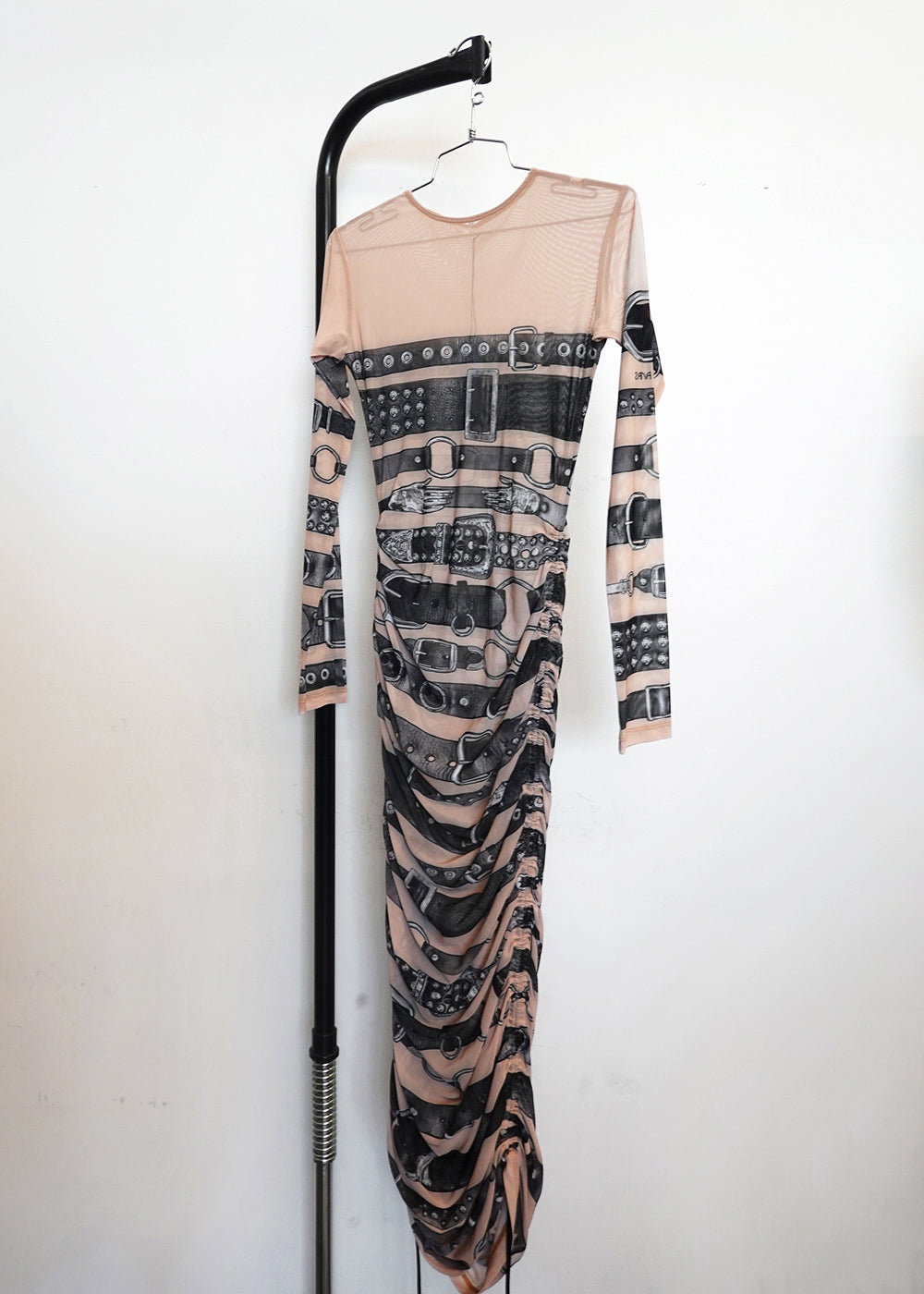 SAMPLE G21 - Mesh Belt Dress - 2