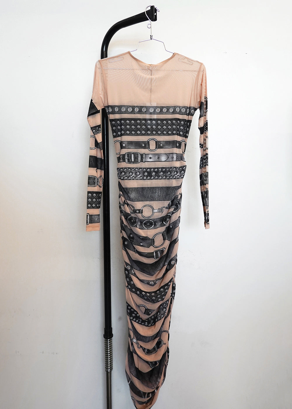 SAMPLE G21 - Mesh Belt Dress - 2