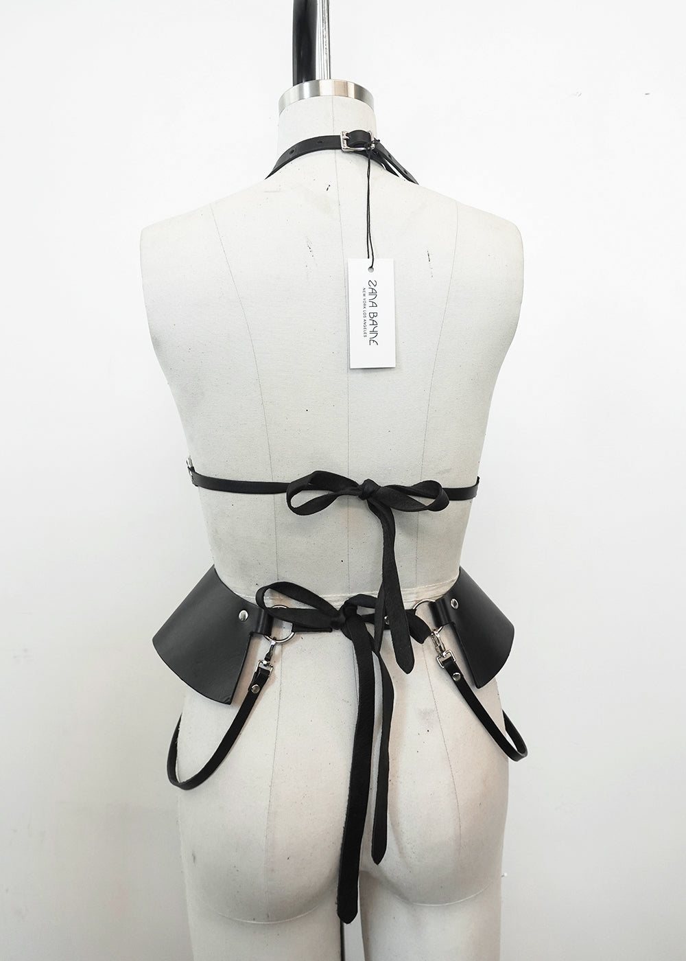 SAMPLE T10 - Bullet Bustier - S/M