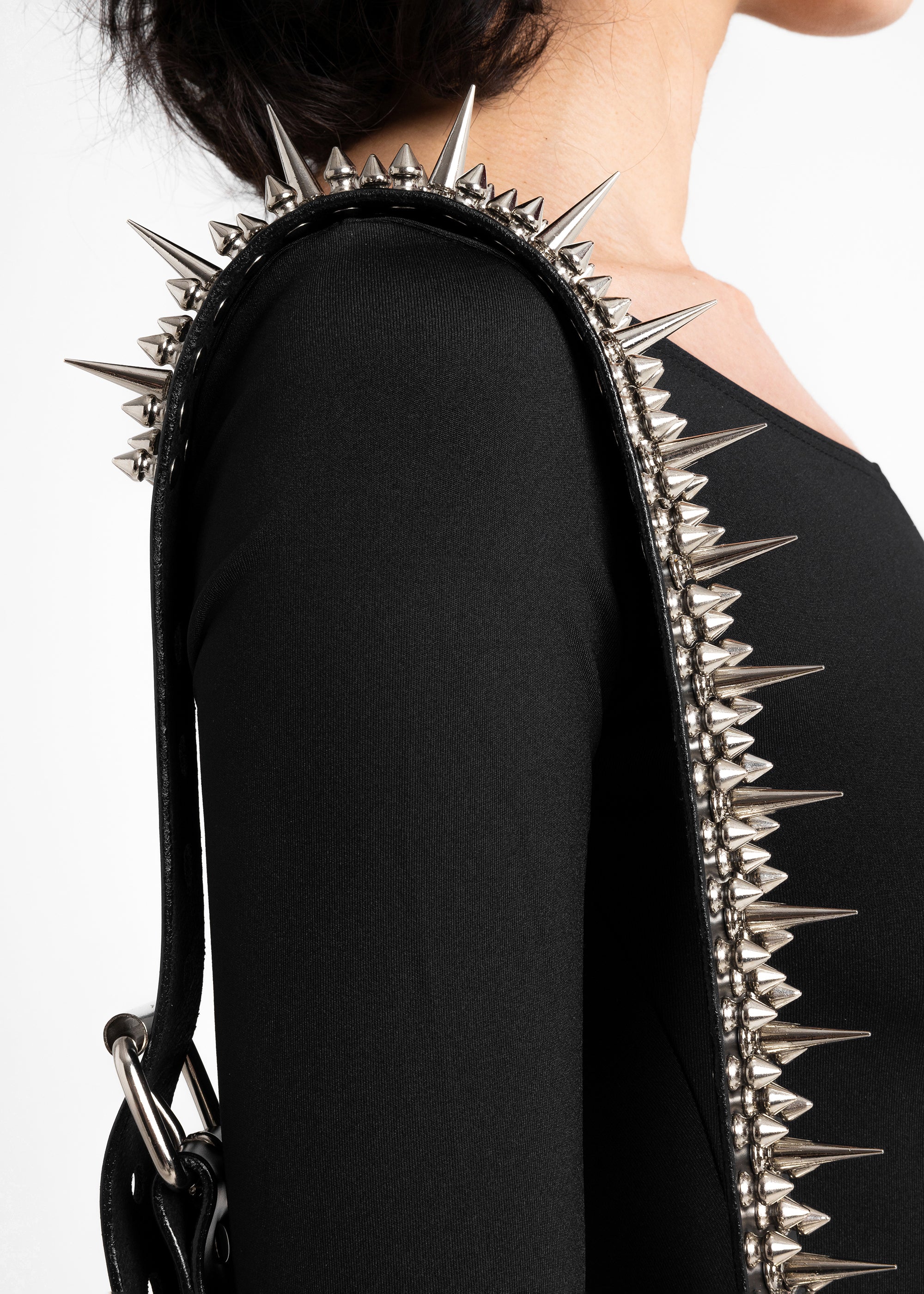 Spiked & Loaded Shoulder Strap