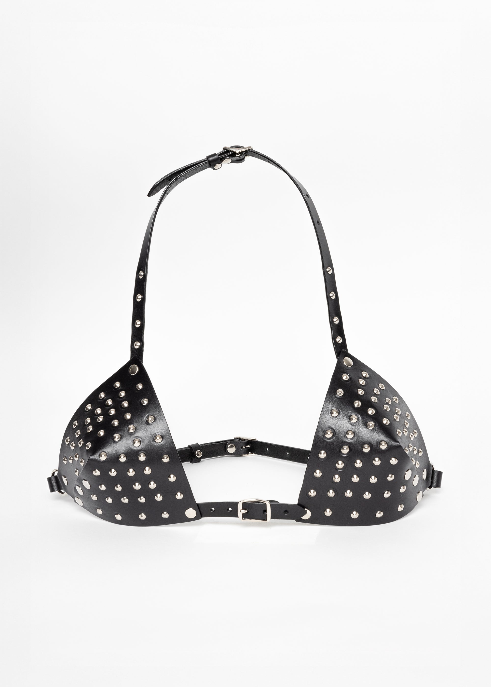 Triangle Bra - Studded