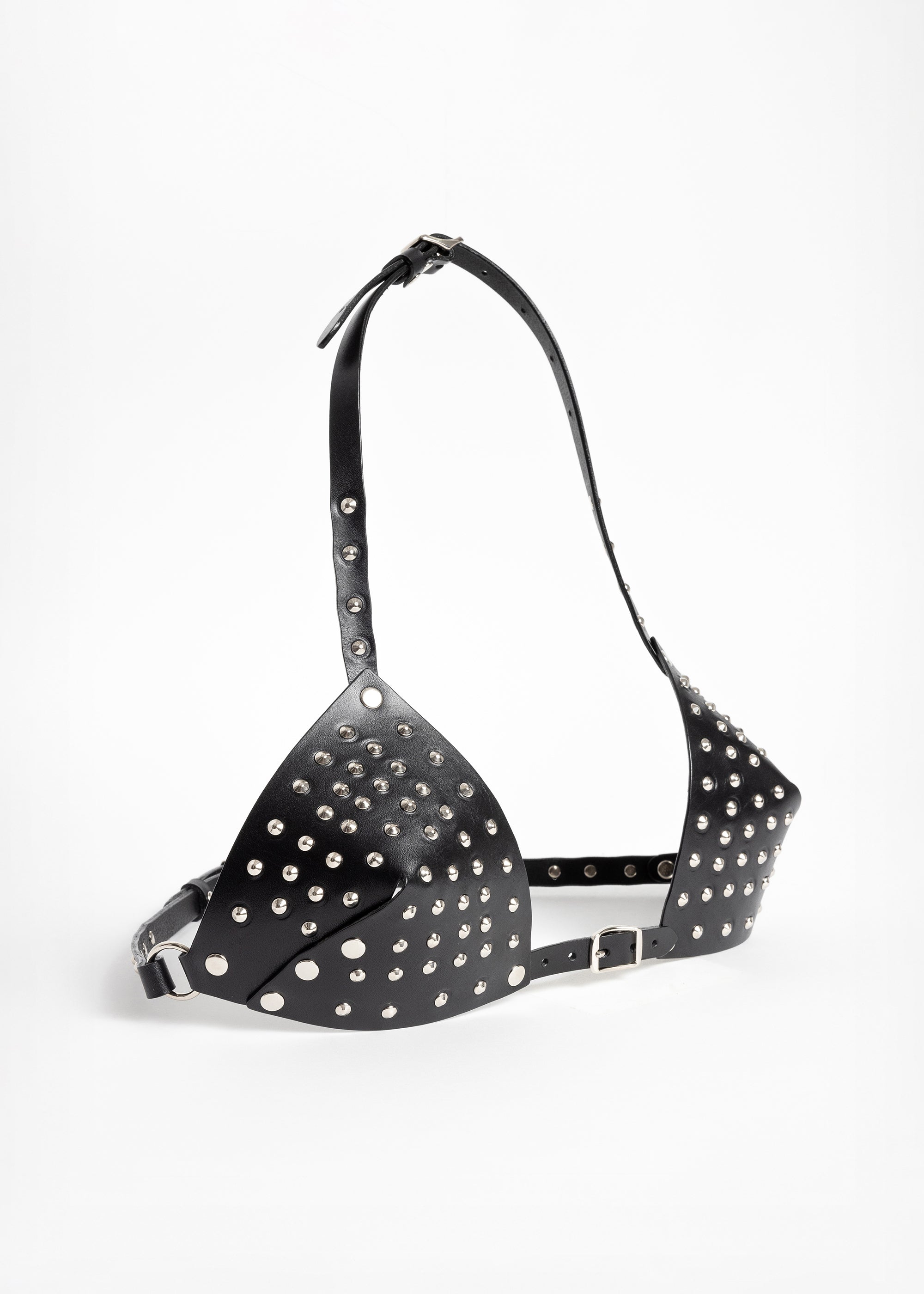 Triangle Bra - Studded