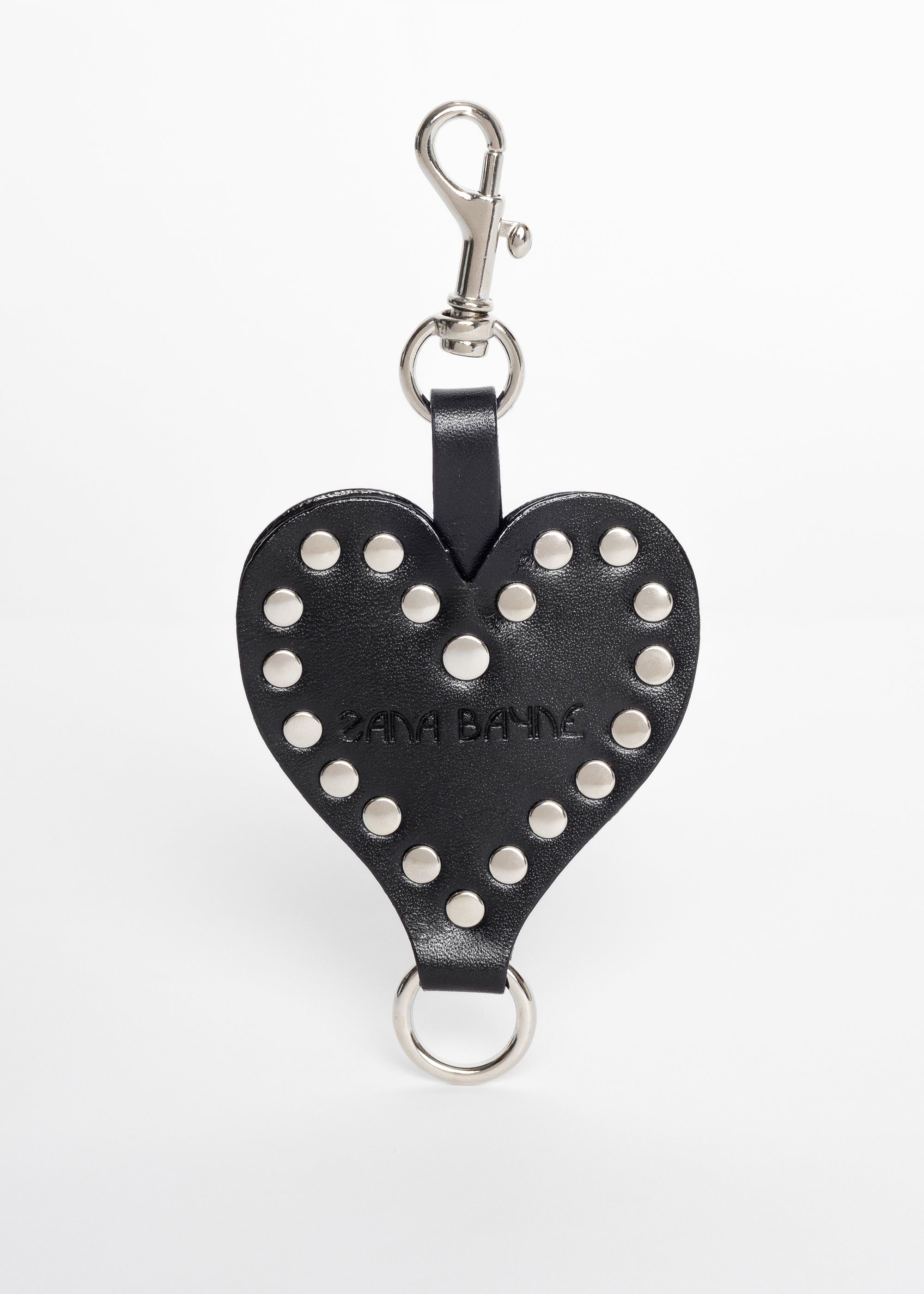 Wicked Heart Keychain