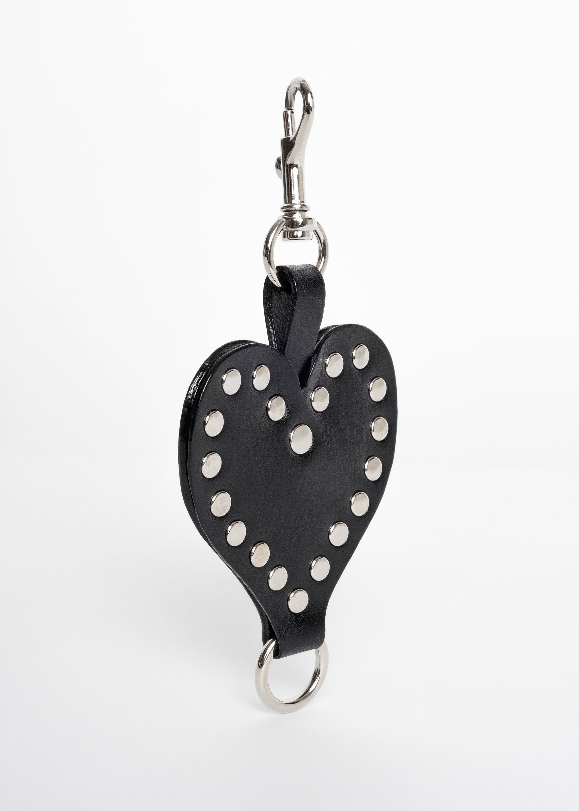 Wicked Heart Keychain