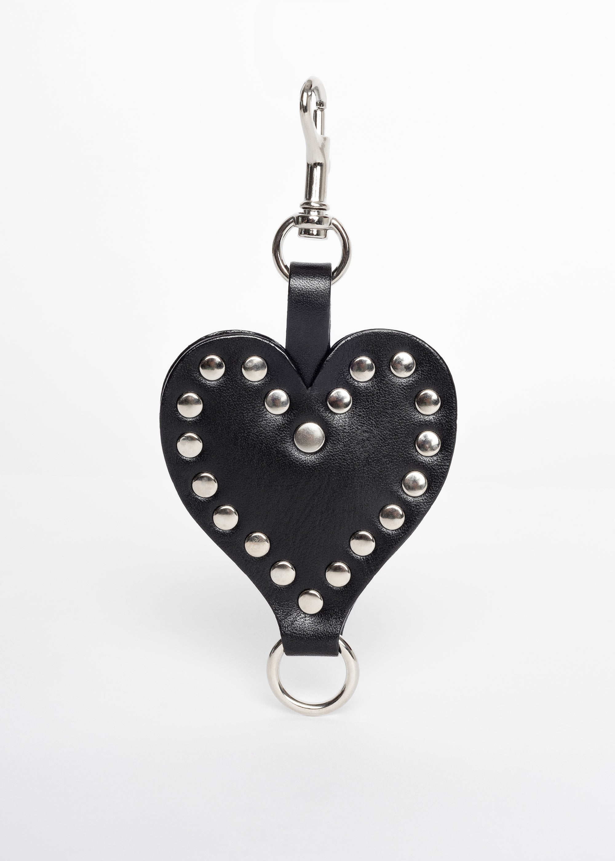 Wicked Heart Keychain