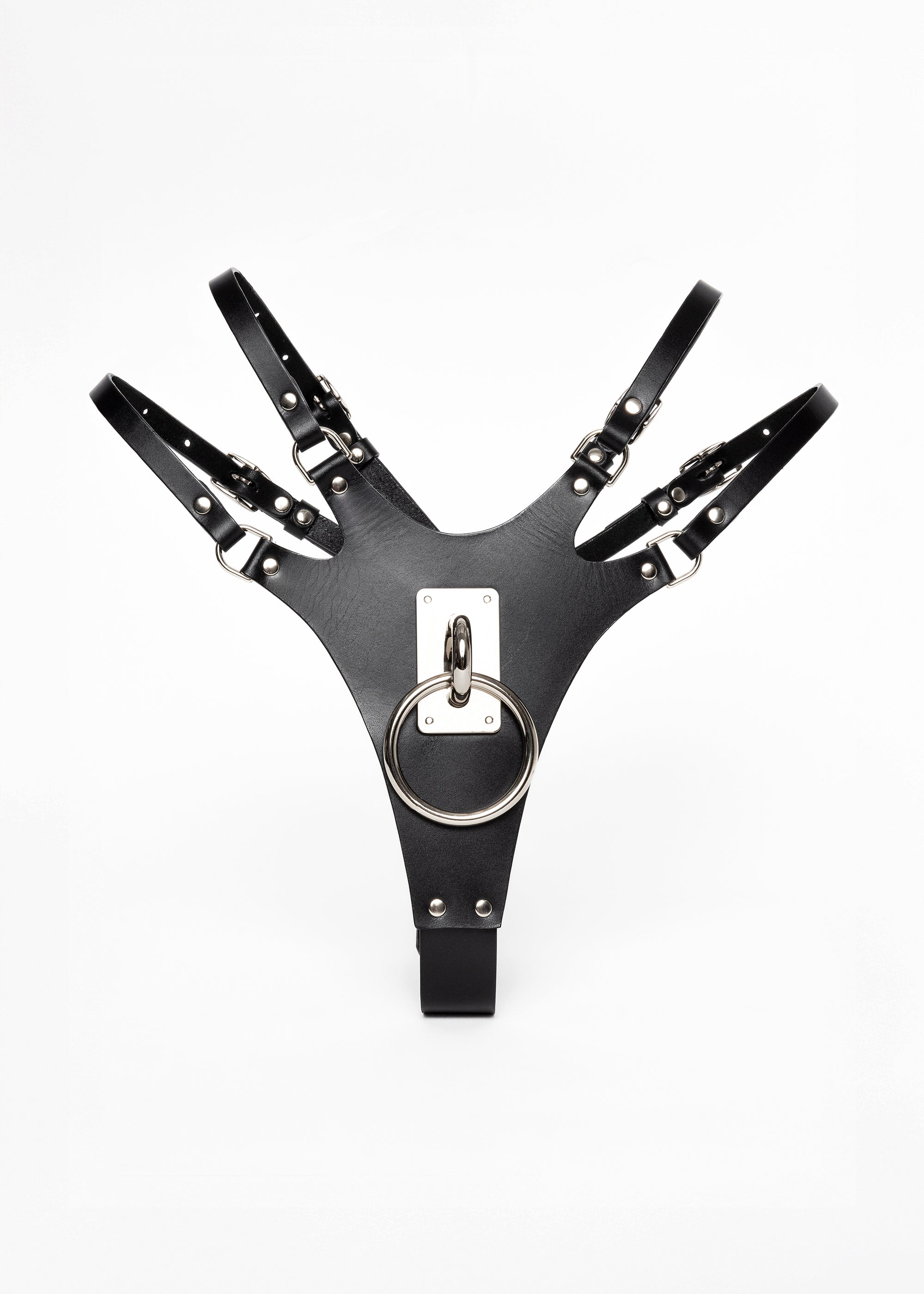 Z-String Choker Thong