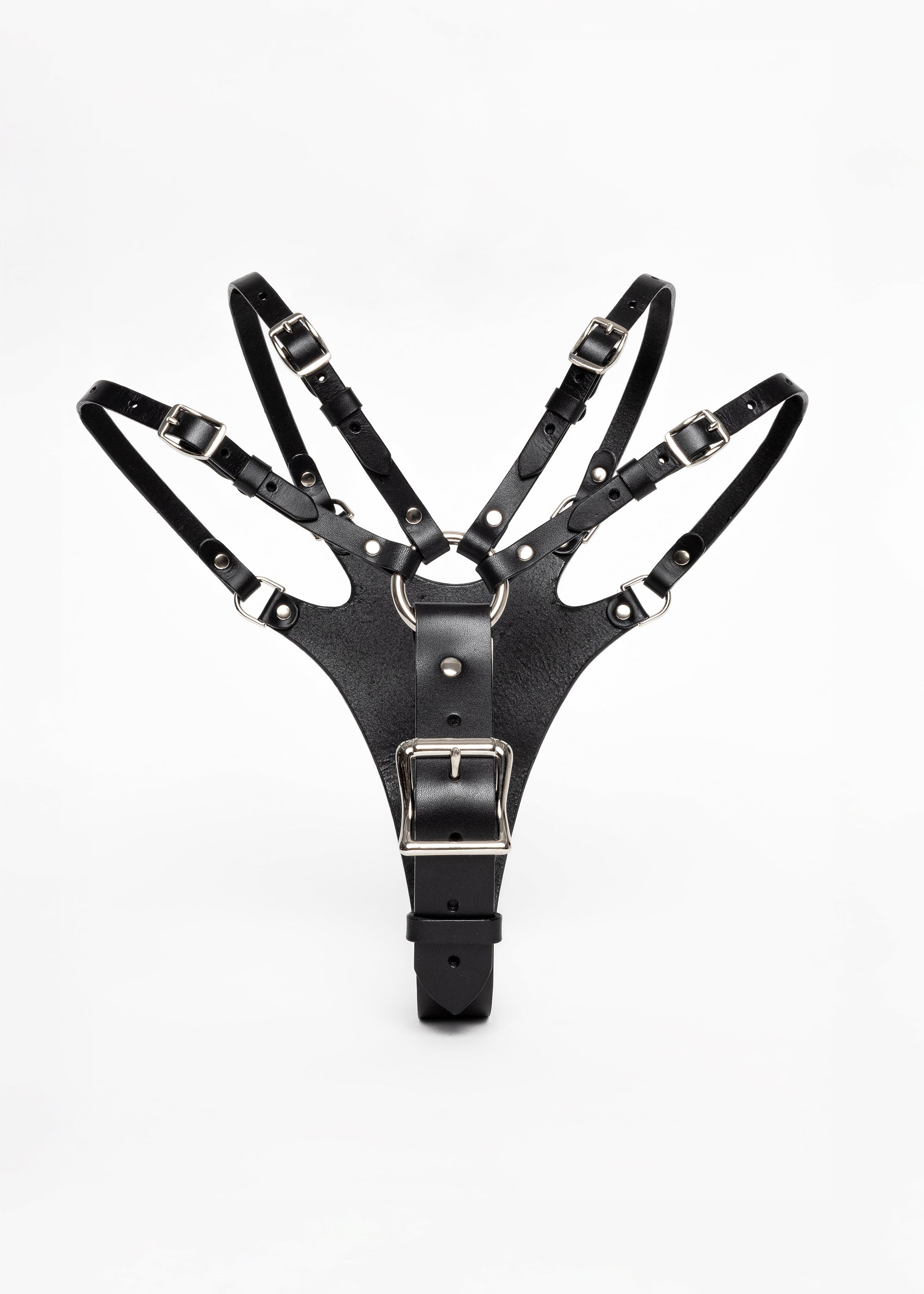 Z-String Choker Thong