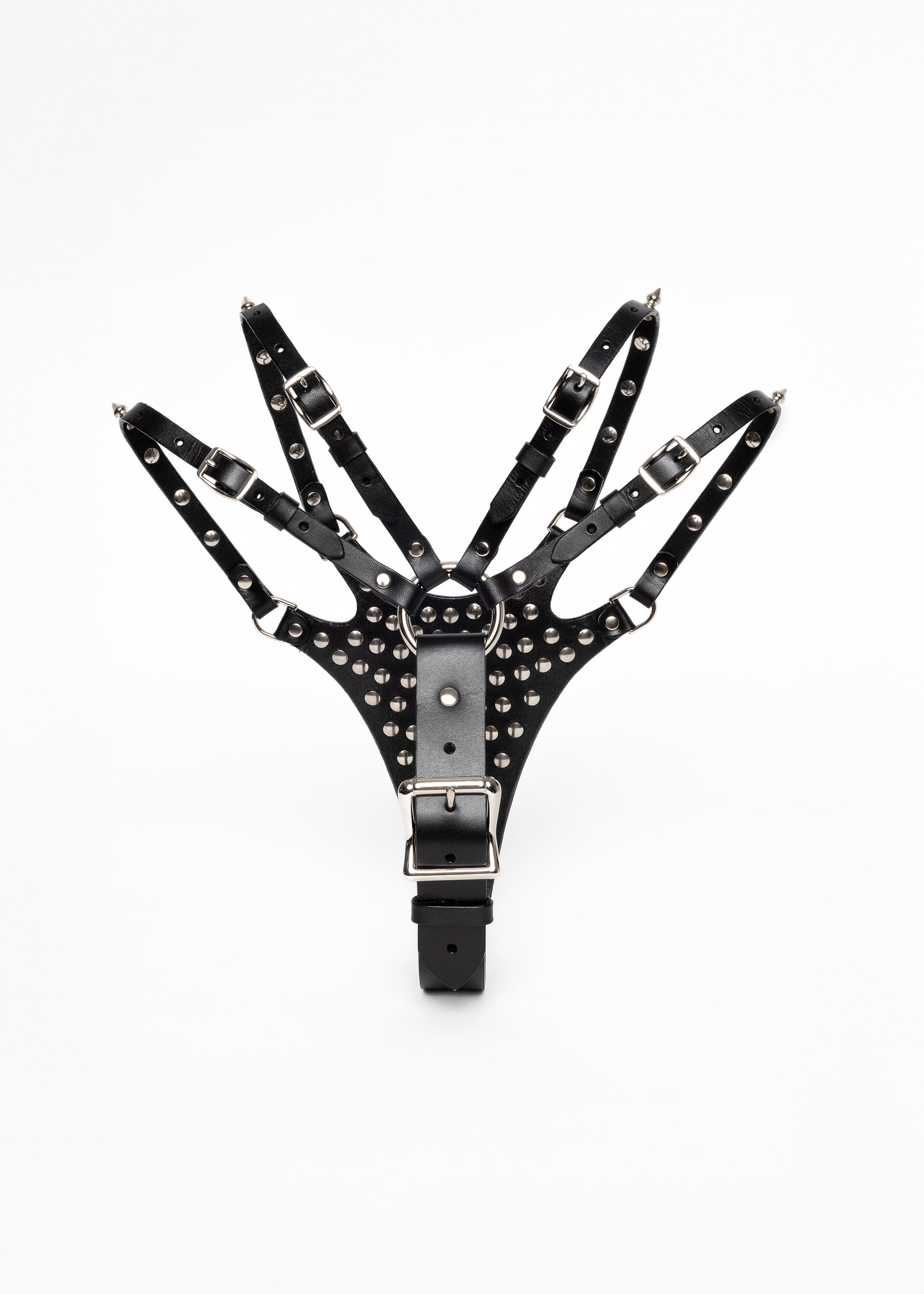 Z-String Thong - Spiked