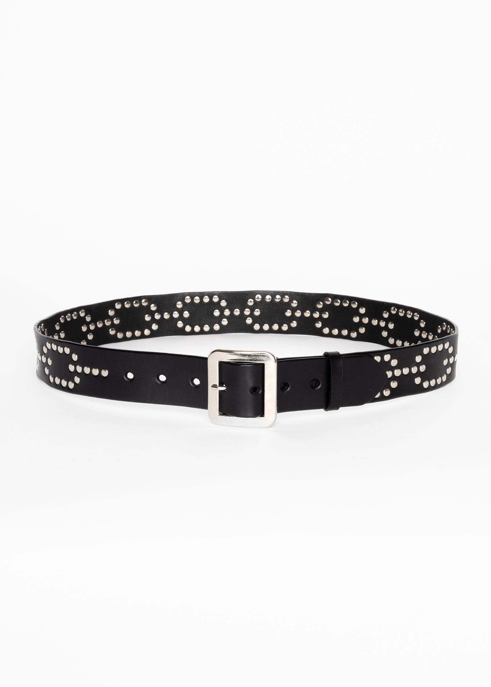 Chain Stud Belt
