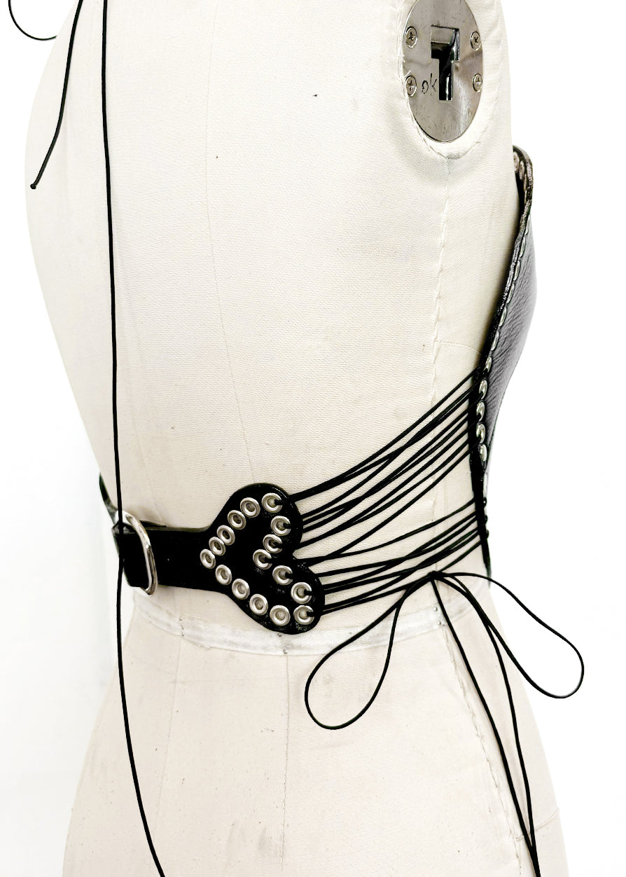 Broken Heart Bustier
