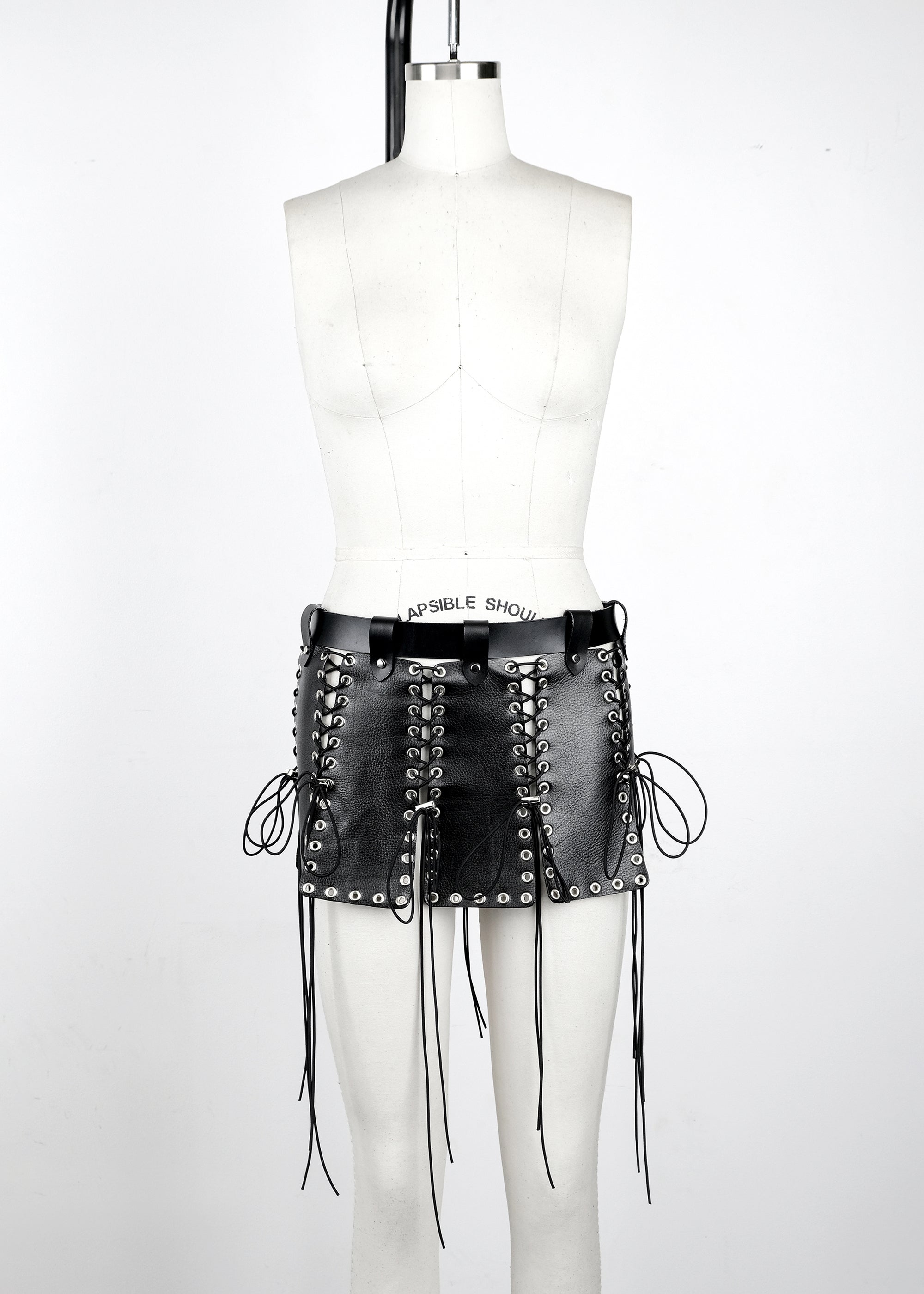 Mayhem Mini Skirt