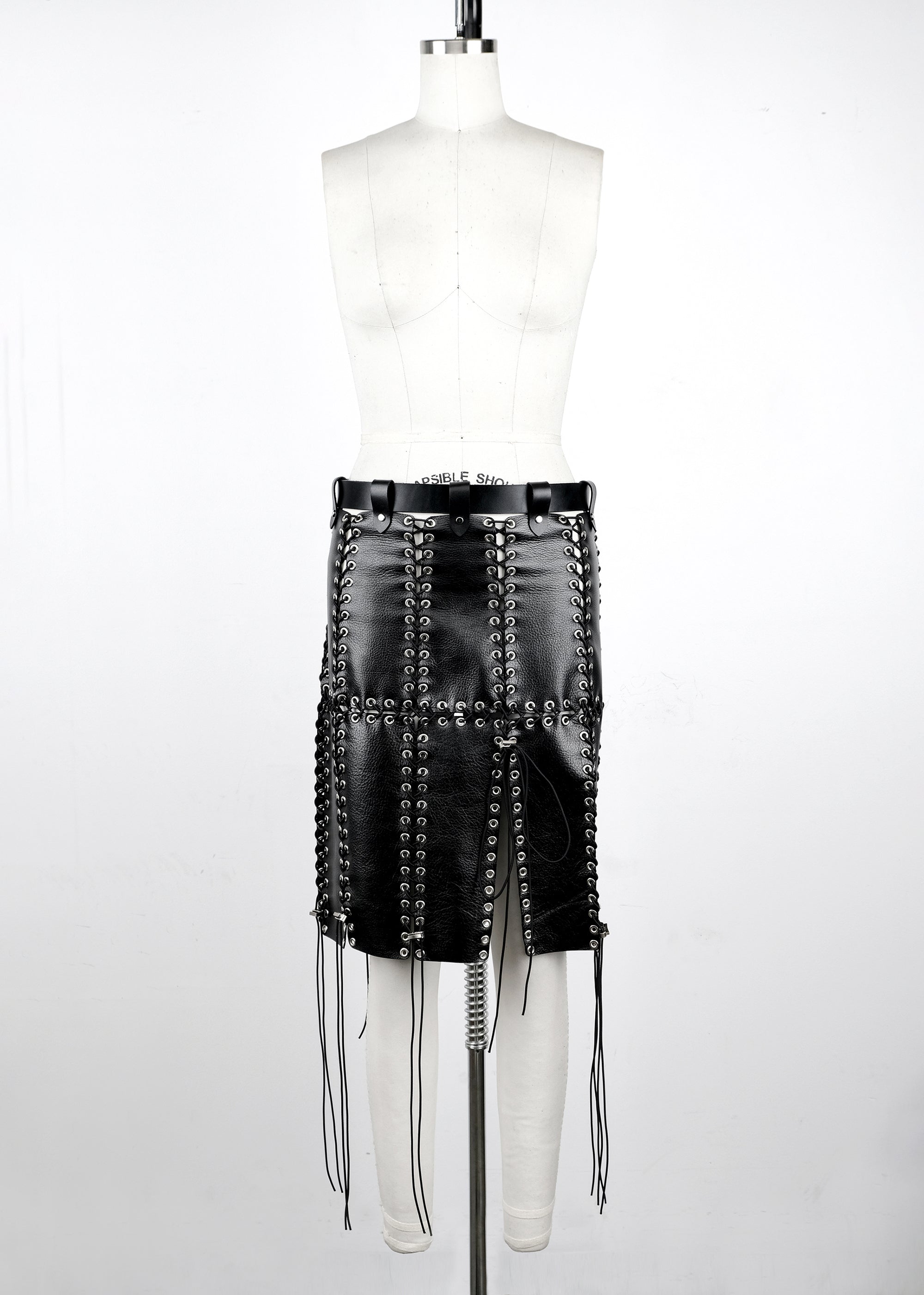 Midnight Pencil Skirt