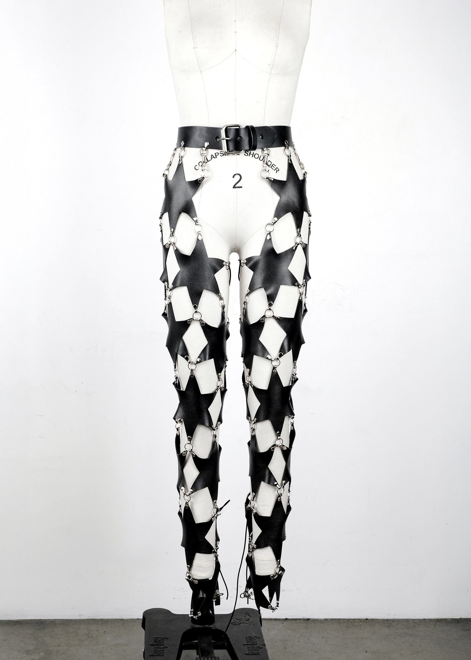 Linked Star Pants