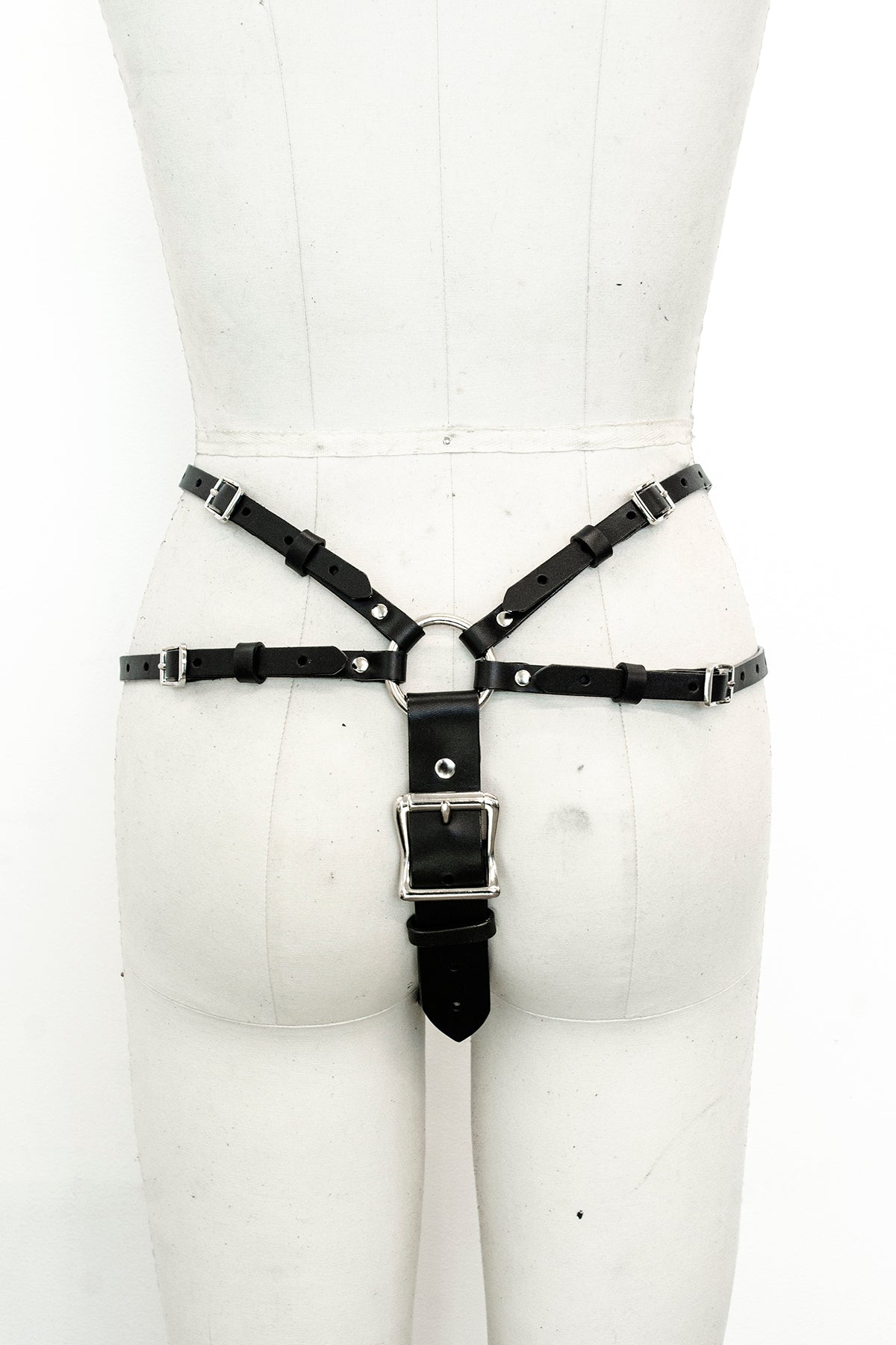 Z-String Thong - Studded