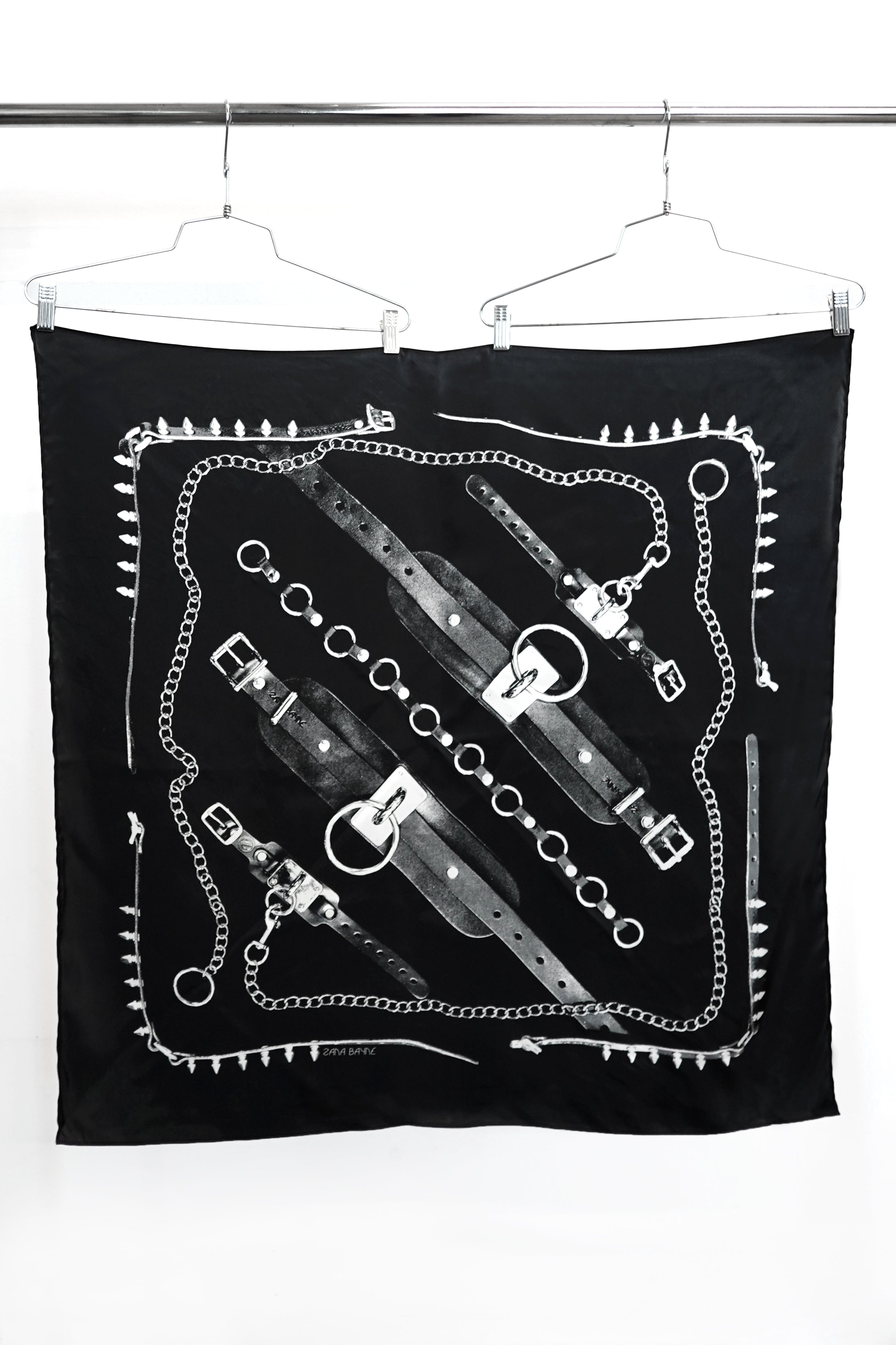 XL Icon scarf