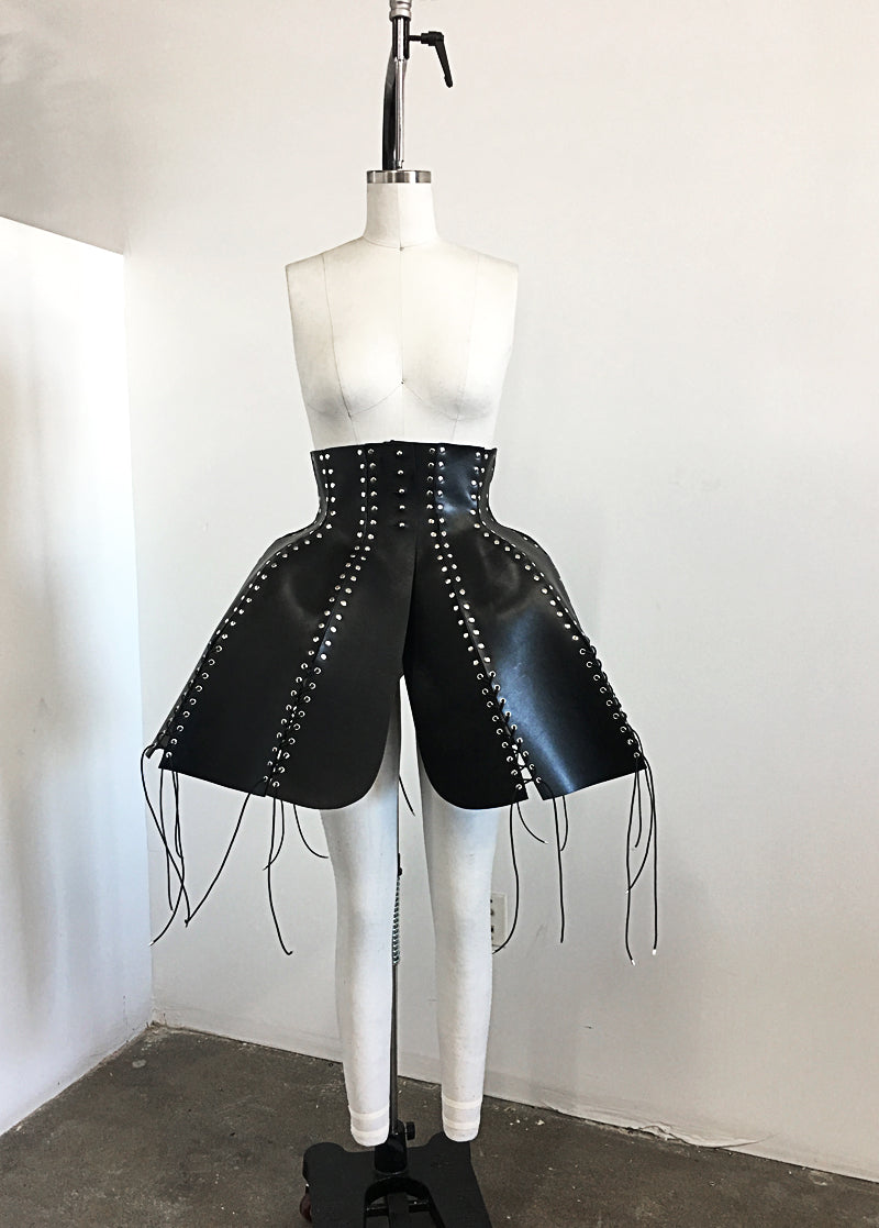 Bustle Skirt