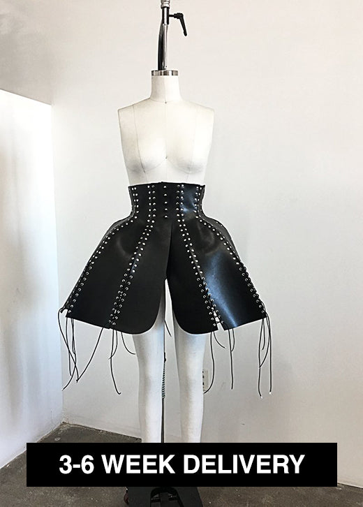 Bustle Skirt
