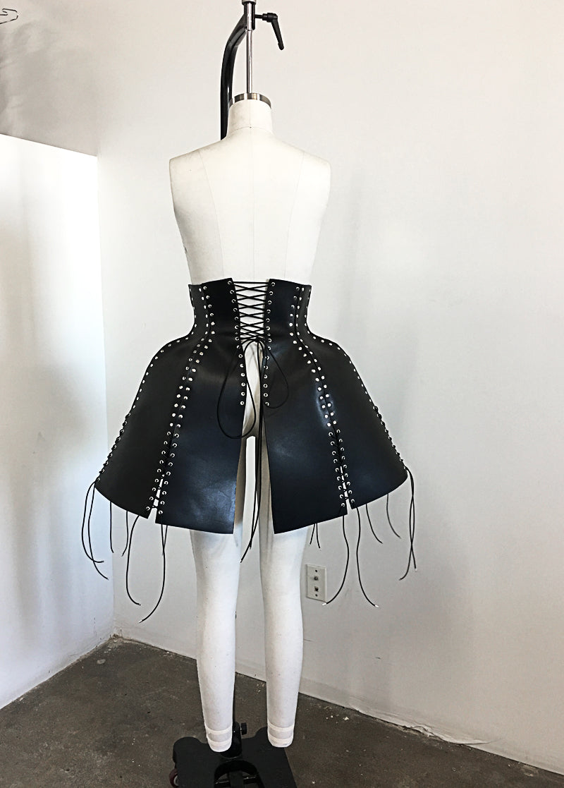 Bustle Skirt