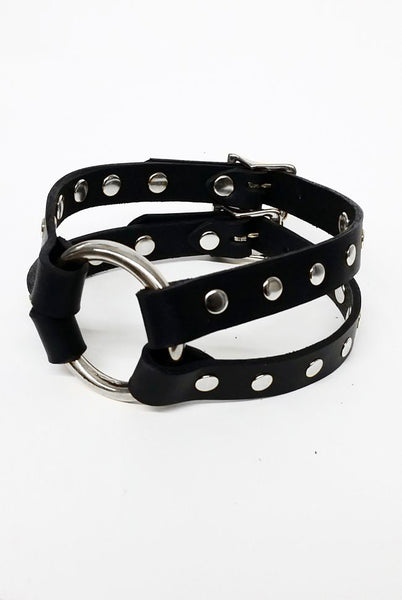 Choker Collar (1.25) - Black + More Colors - Zana Bayne