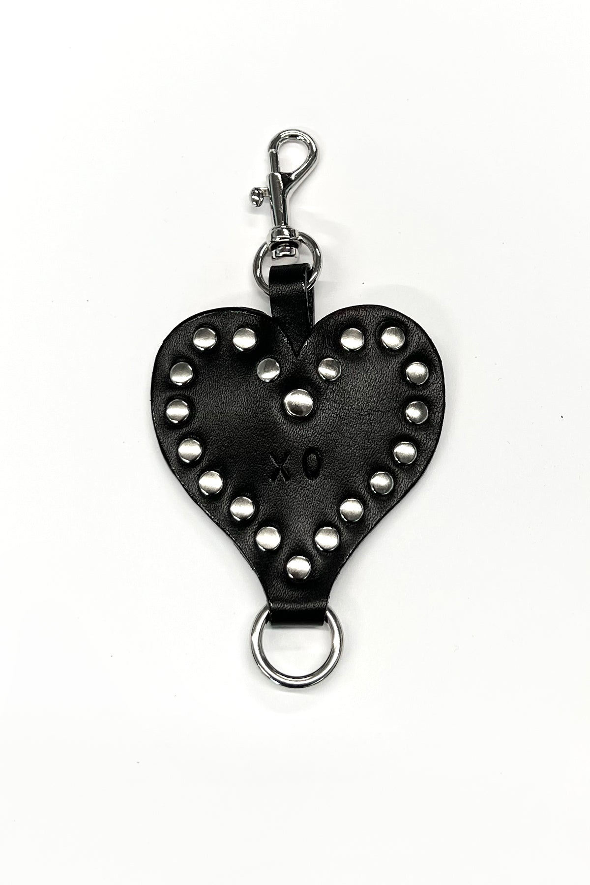 Wicked Heart Keychain
