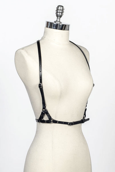 注目ブランドのギフト zana bayne harness leather ベルト - lesilets.com