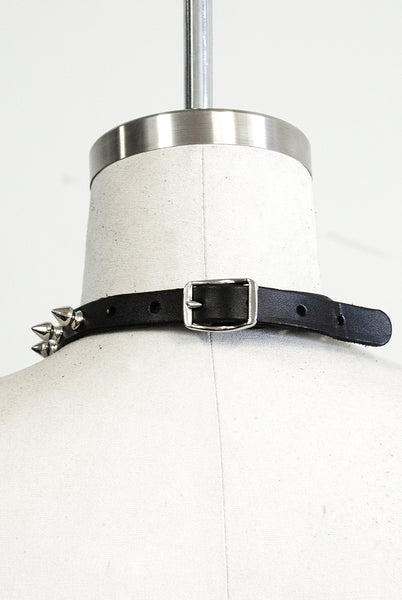 Choker Cuff (2.5) - Silver + More Colors - Zana Bayne