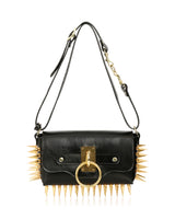 Choker Shoulder Bag - Long Spike