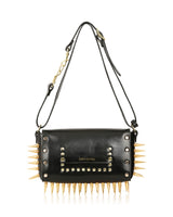 Choker Shoulder Bag - Long Spike