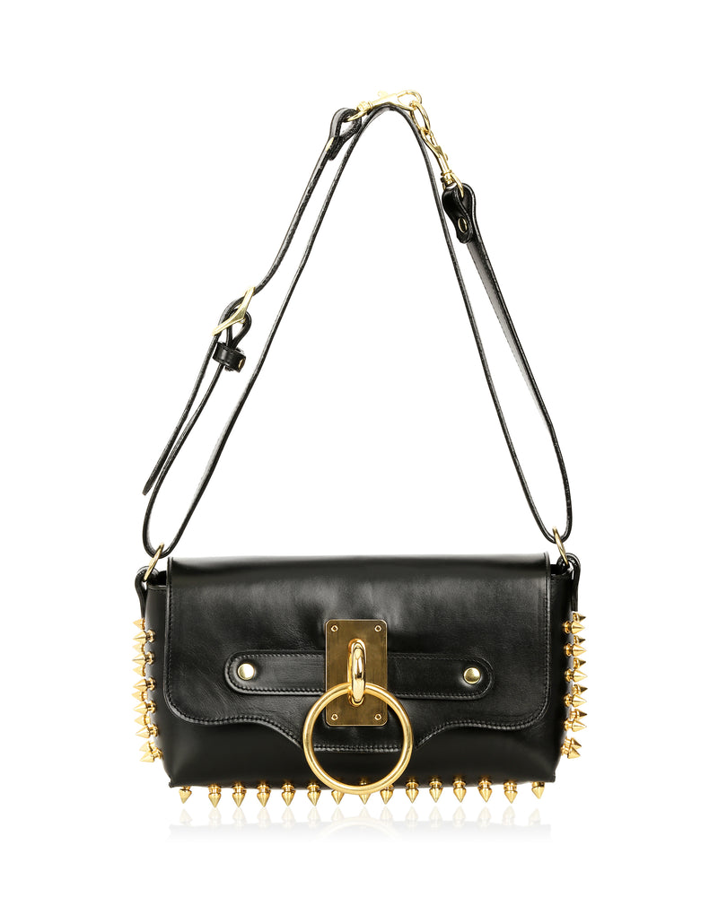 Choker Shoulder Bag - Short Spike